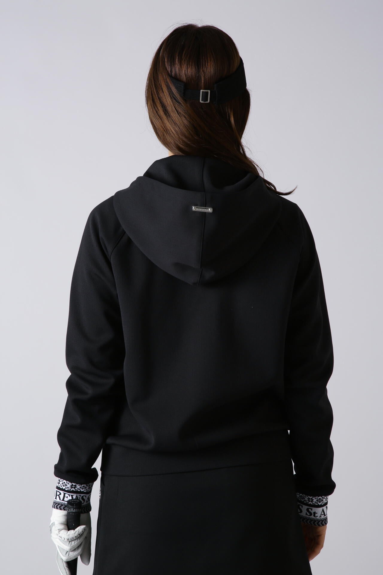 ダンボールニットフーディー (WOMENS)