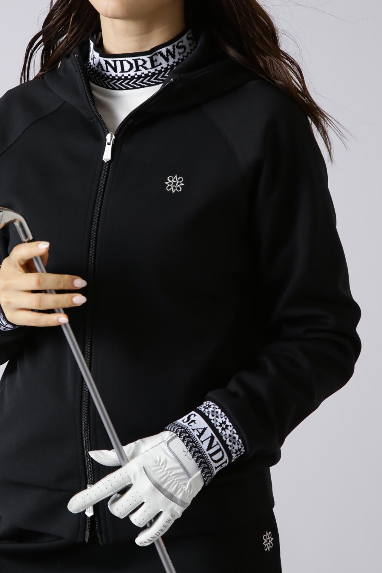 ダンボールニットフーディー (WOMENS)