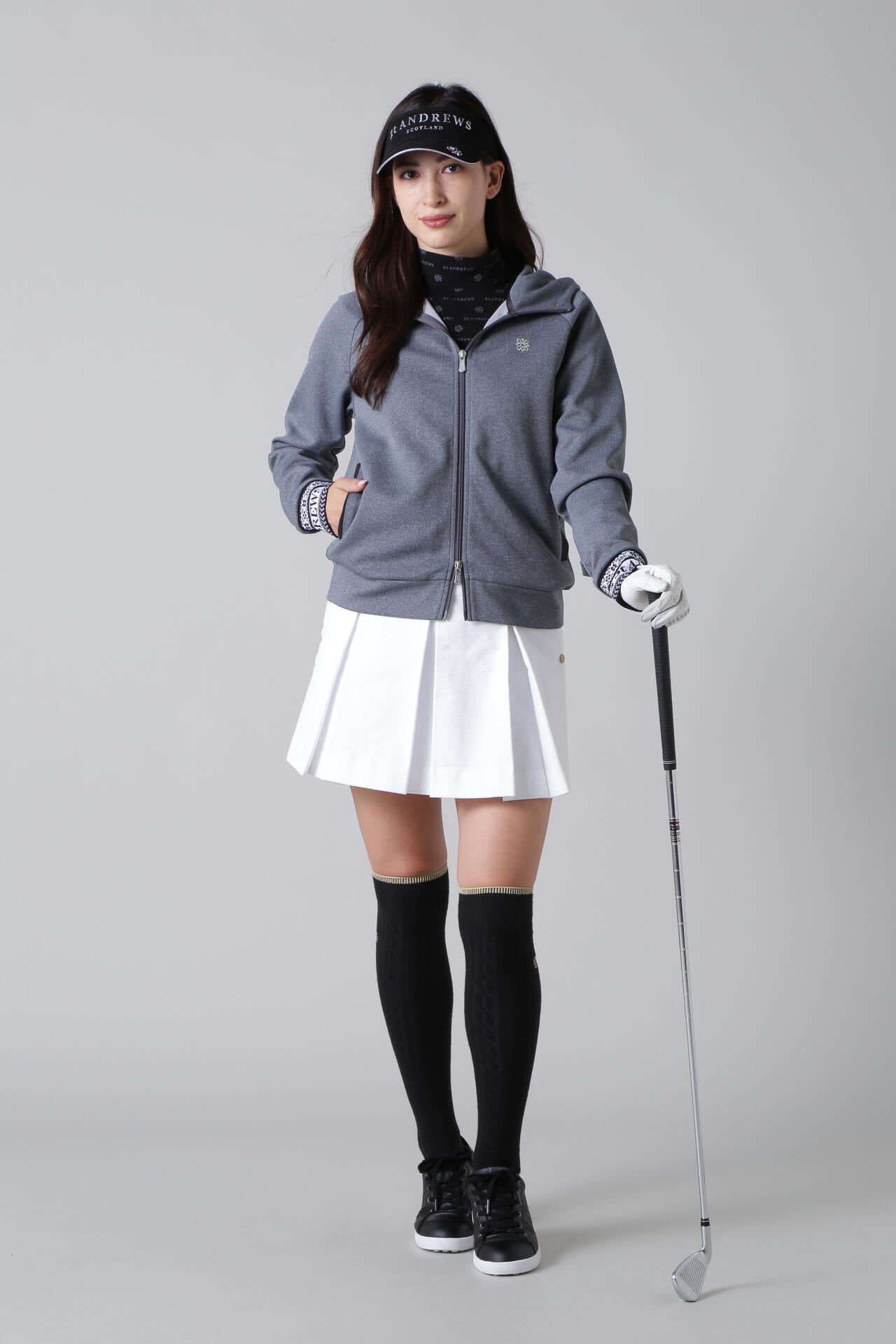 ダンボールニットフーディー (WOMENS)