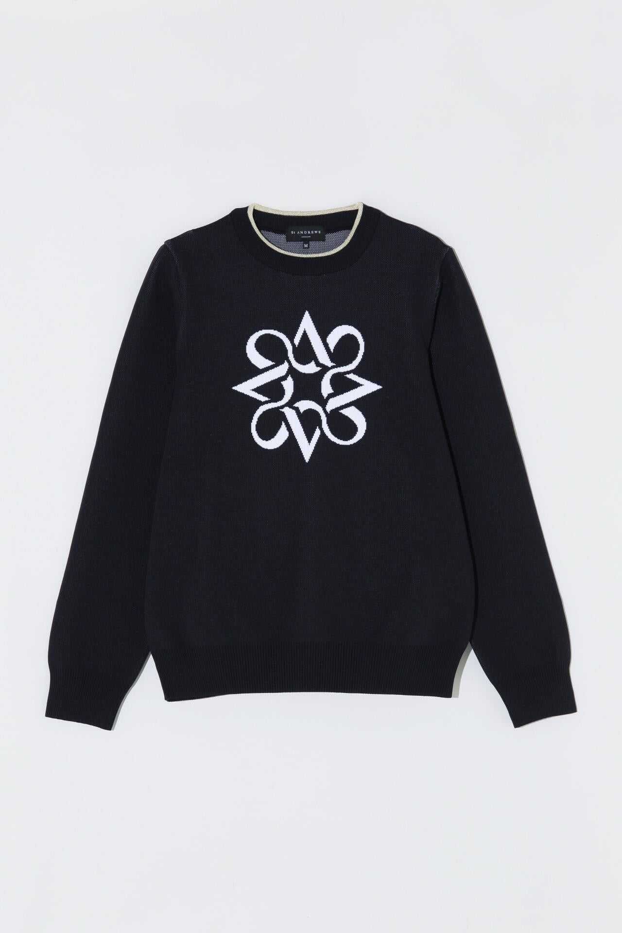 14G BIGケルト クルーネックニットプルオーバー (WOMENS)