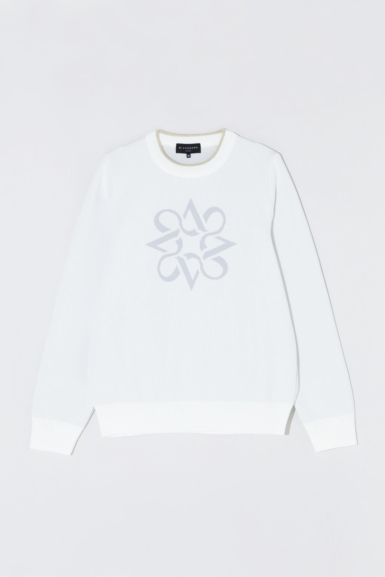 14G BIGケルト クルーネックニットプルオーバー (WOMENS)