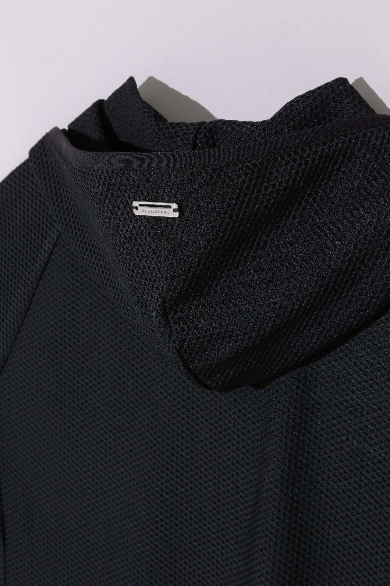 プラスリッチ ハニカムフルジップフーディ (WOMENS)