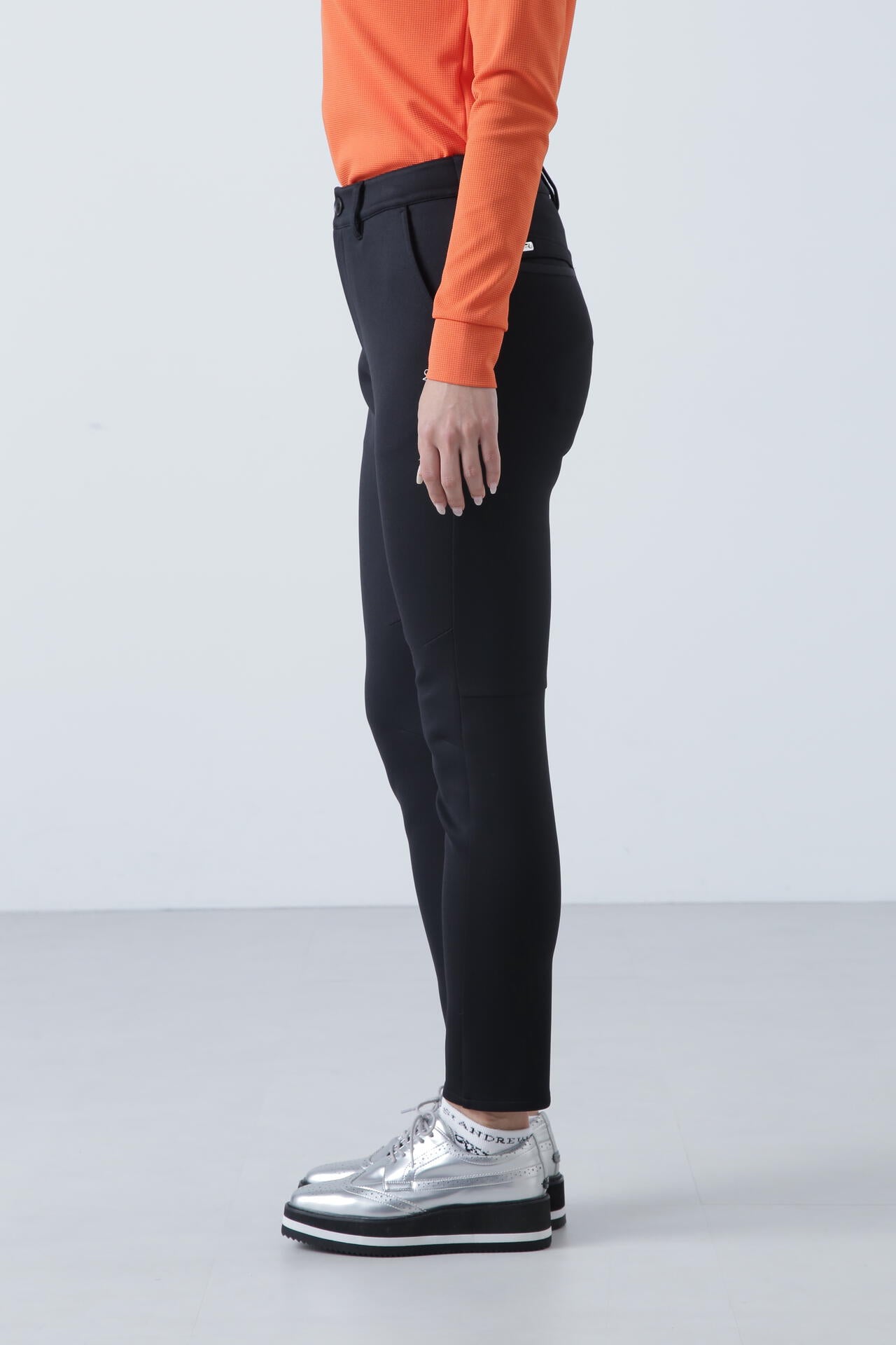 ダンボールニットパンツ (WOMENS)