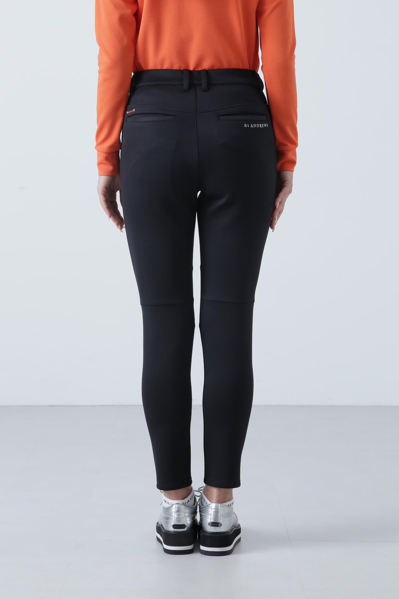 ダンボールニットパンツ (WOMENS)