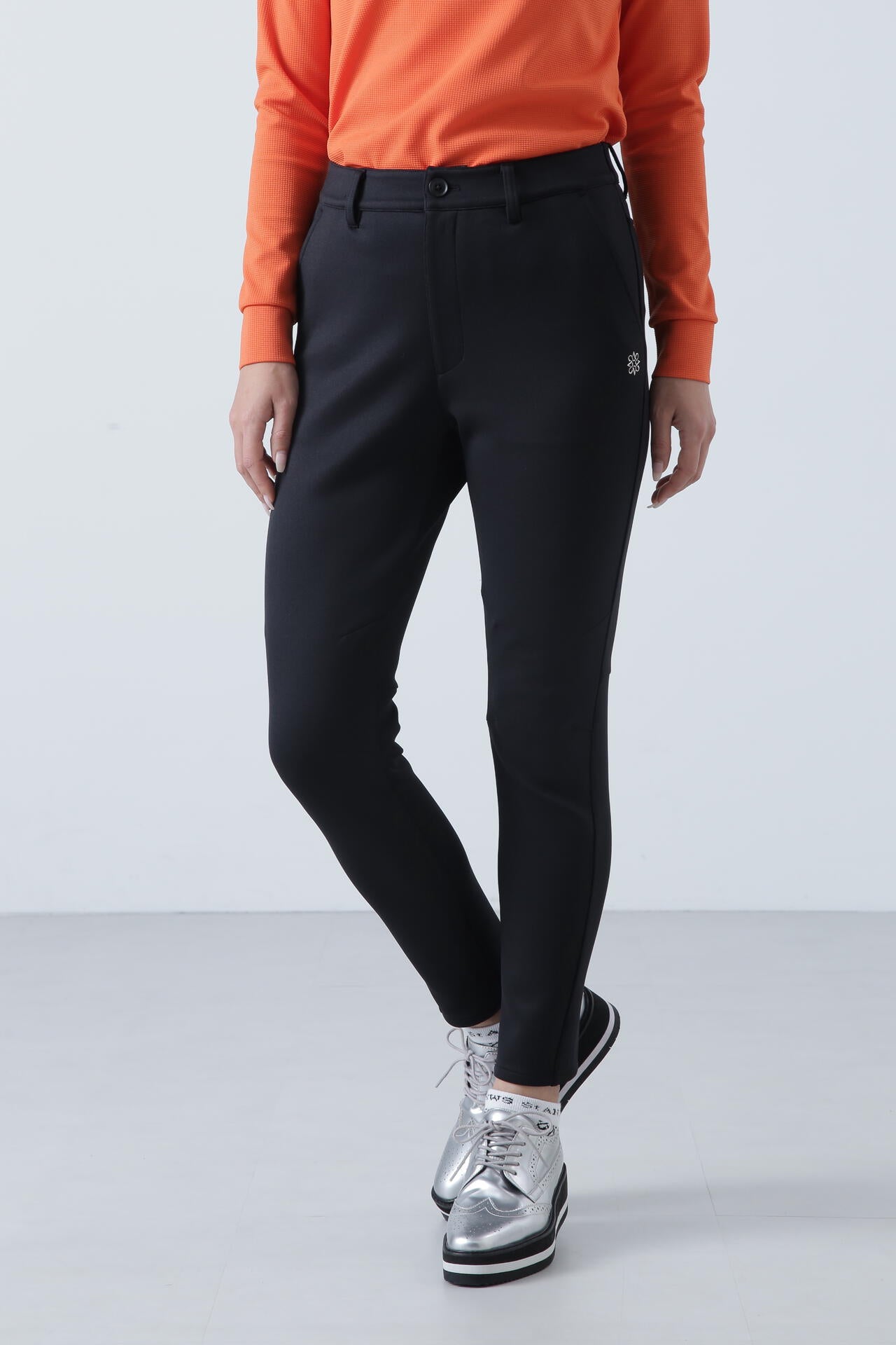 ダンボールニットパンツ (WOMENS)