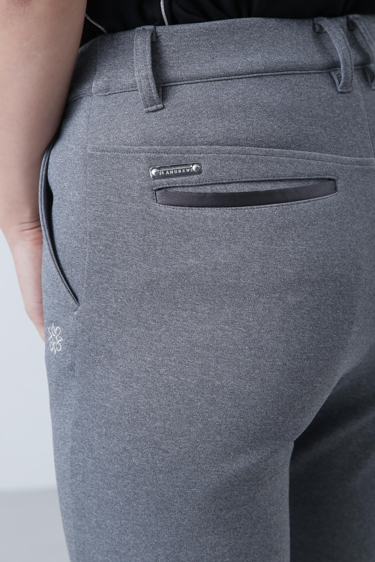 ダンボールニットパンツ (WOMENS)