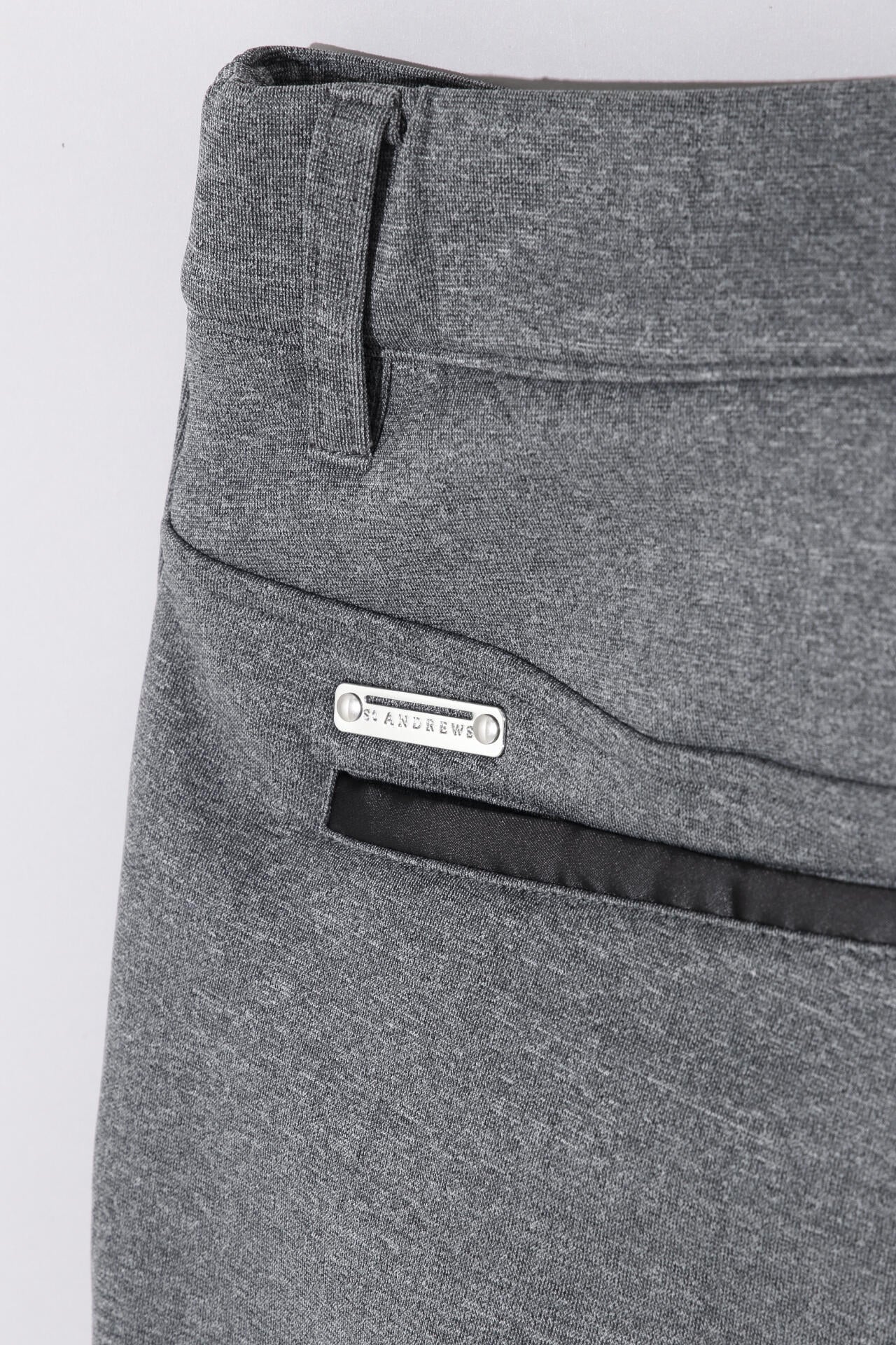 ダンボールニットパンツ (WOMENS)