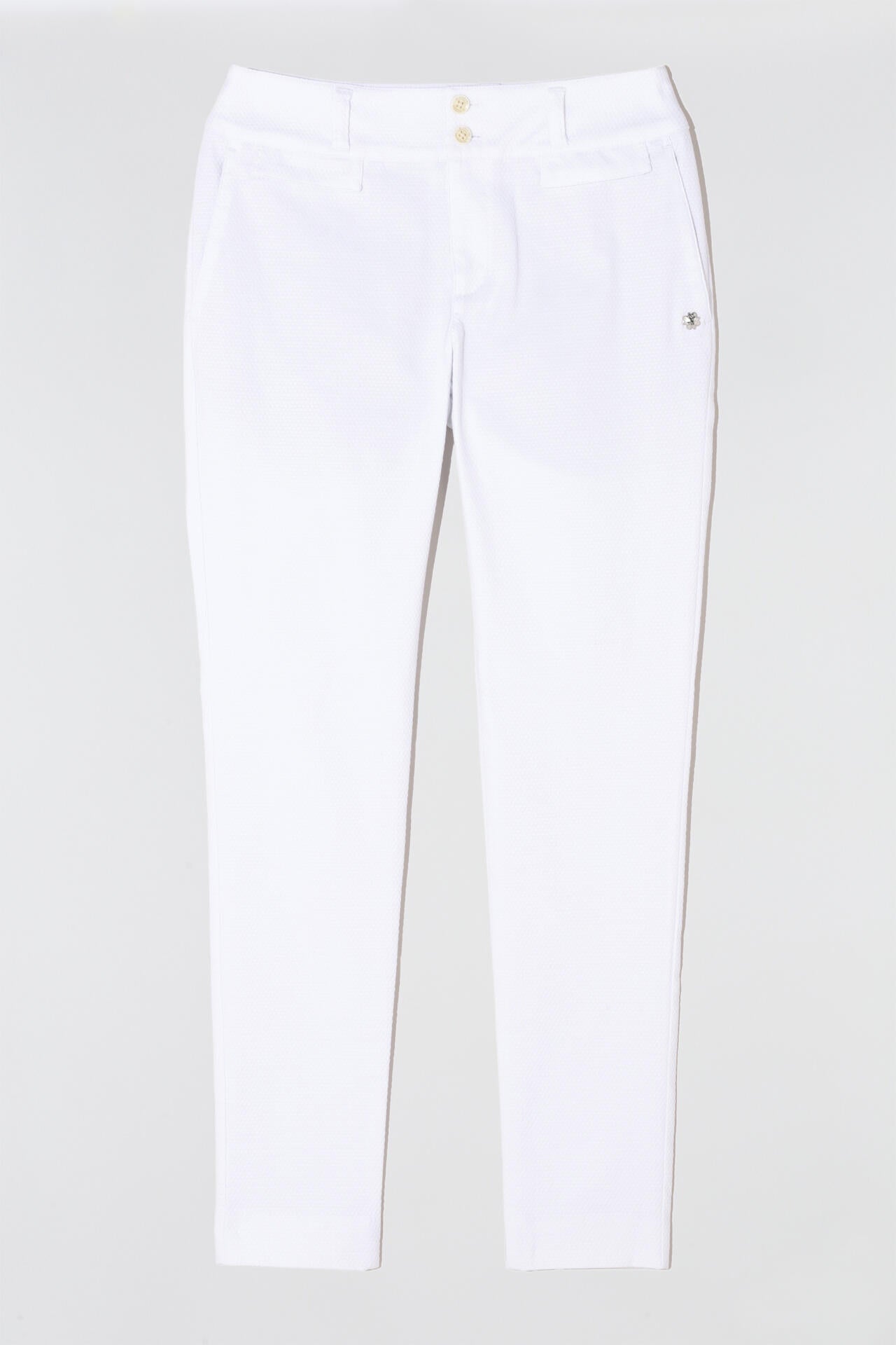 ドビーストレッチパンツ (WOMENS)