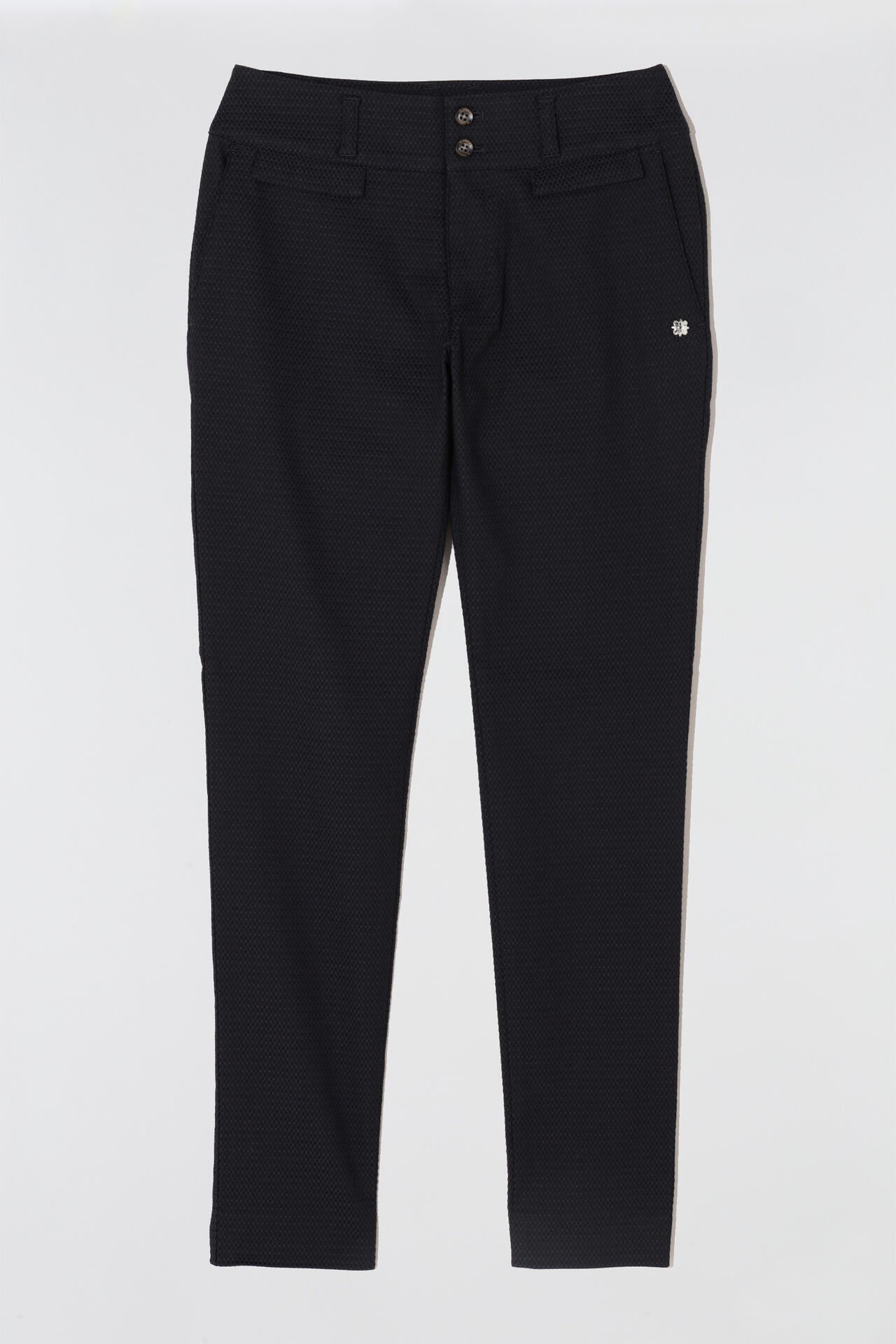 ドビーストレッチパンツ (WOMENS)