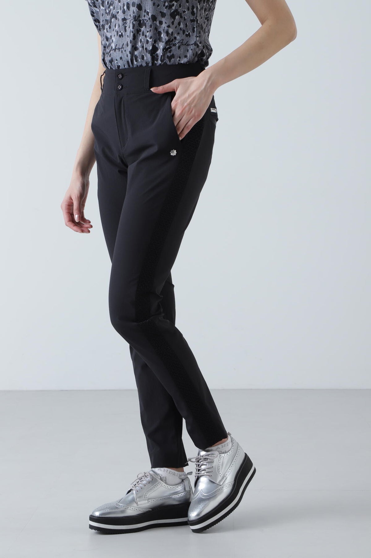 2WAYストレッチパンツ (WOMENS)