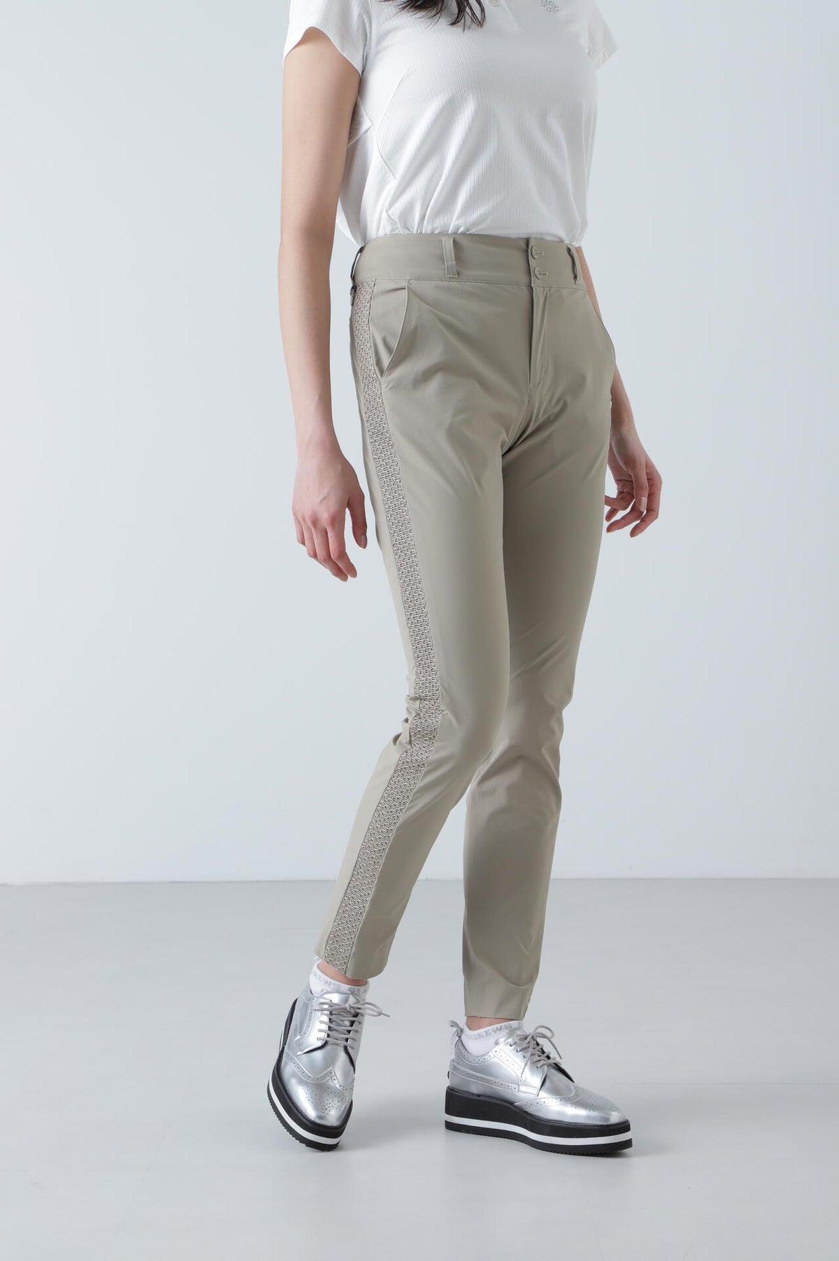 2WAYストレッチパンツ (WOMENS)