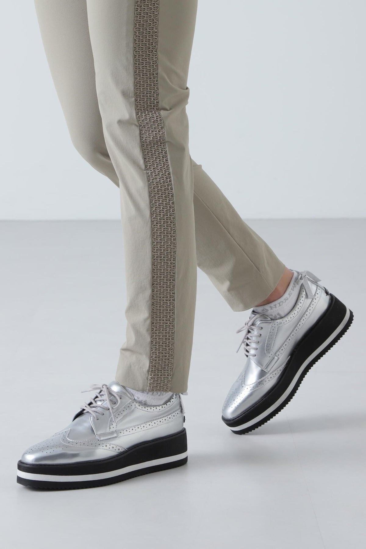 2WAYストレッチパンツ (WOMENS)