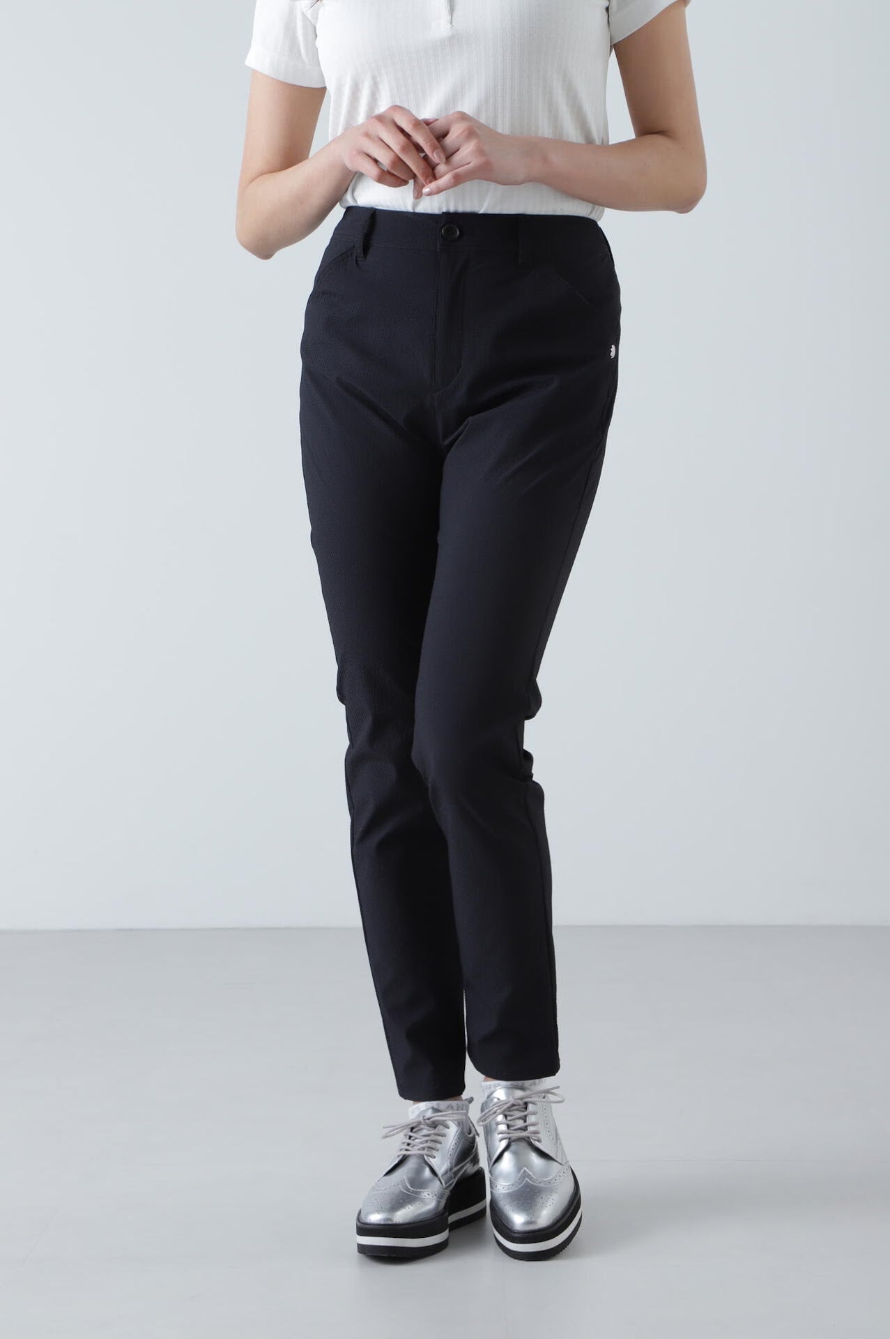サッカーストレッチパンツ (WOMENS)