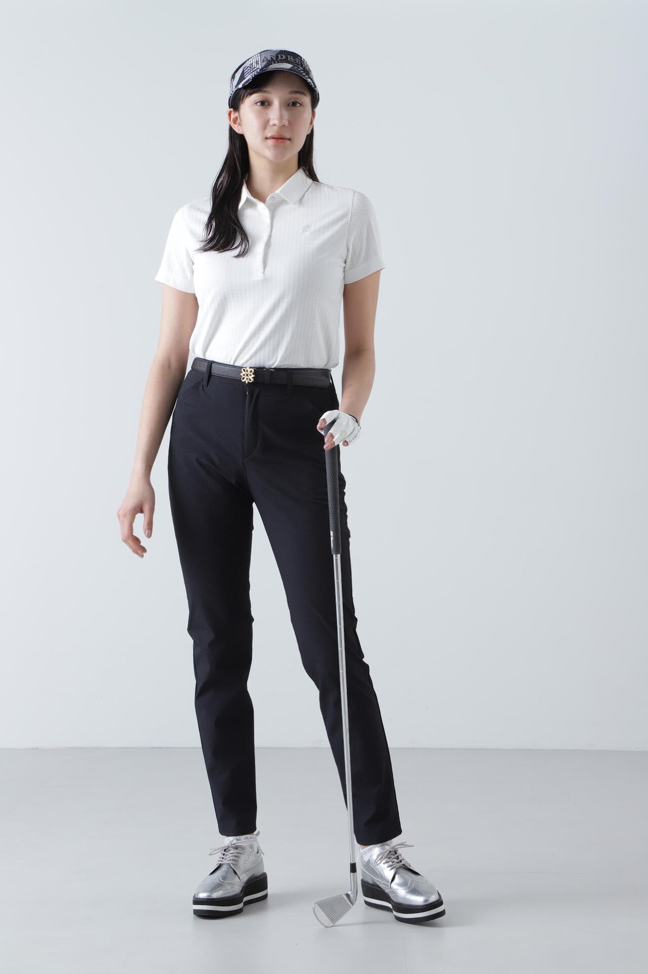 サッカーストレッチパンツ (WOMENS)