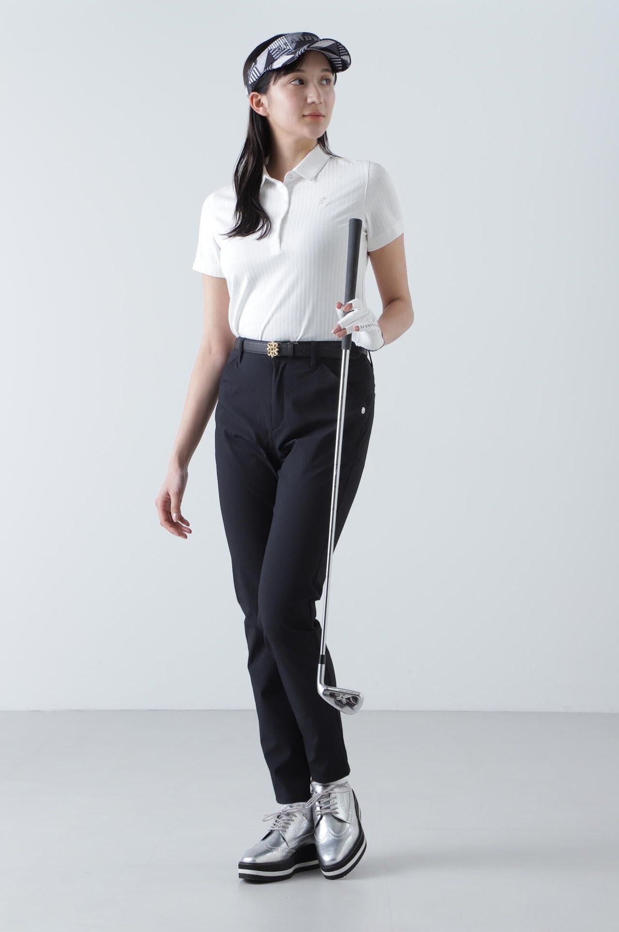 サッカーストレッチパンツ (WOMENS)