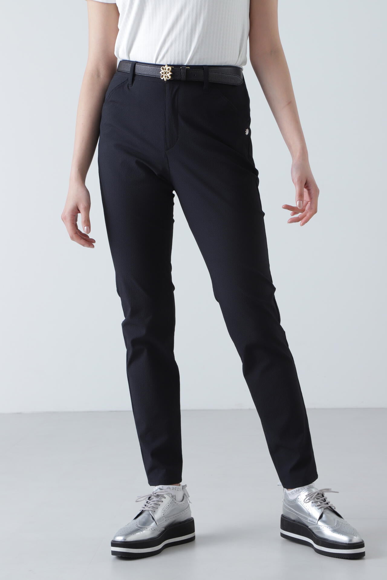 サッカーストレッチパンツ (WOMENS)