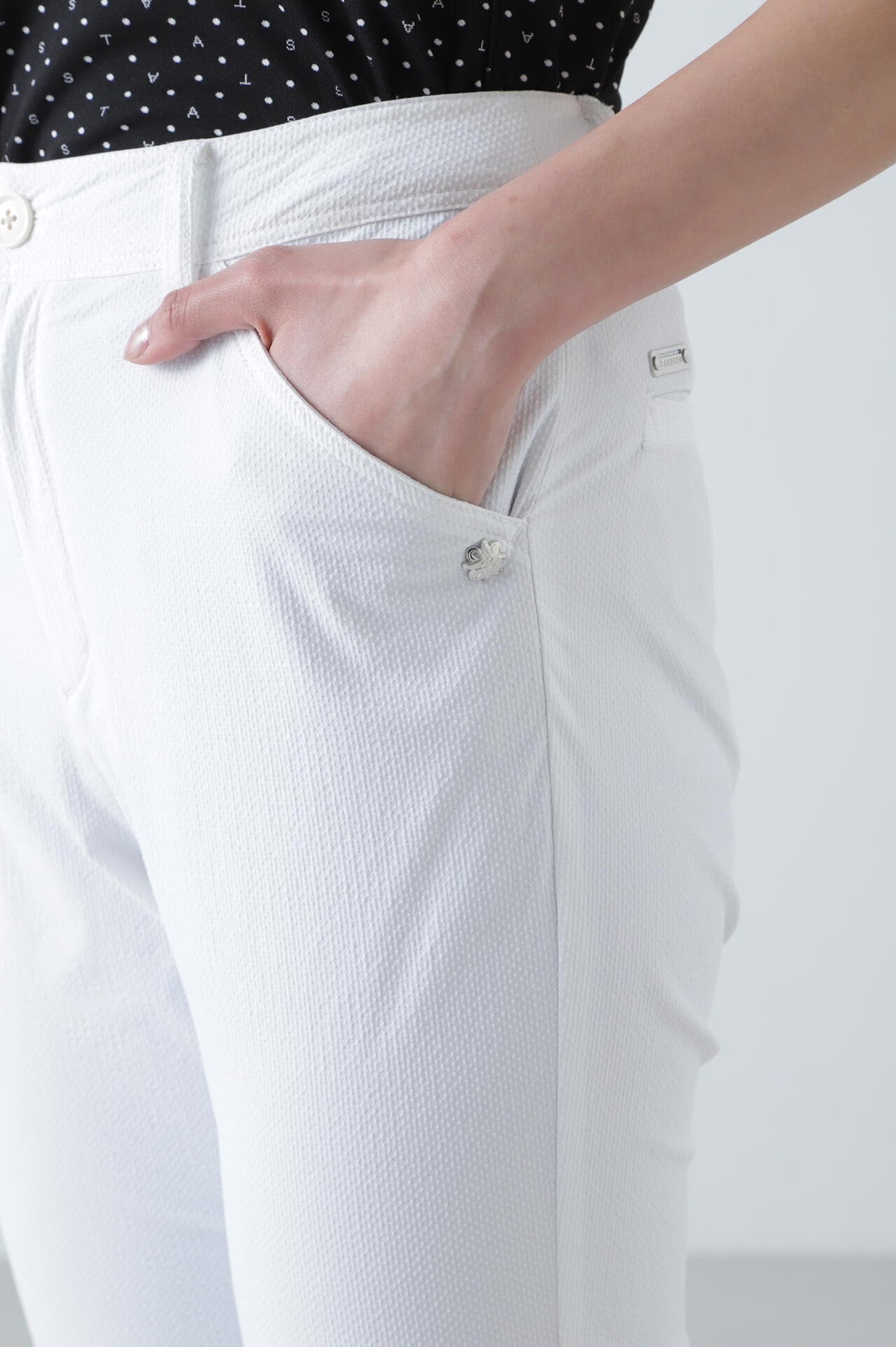 サッカーストレッチパンツ (WOMENS)