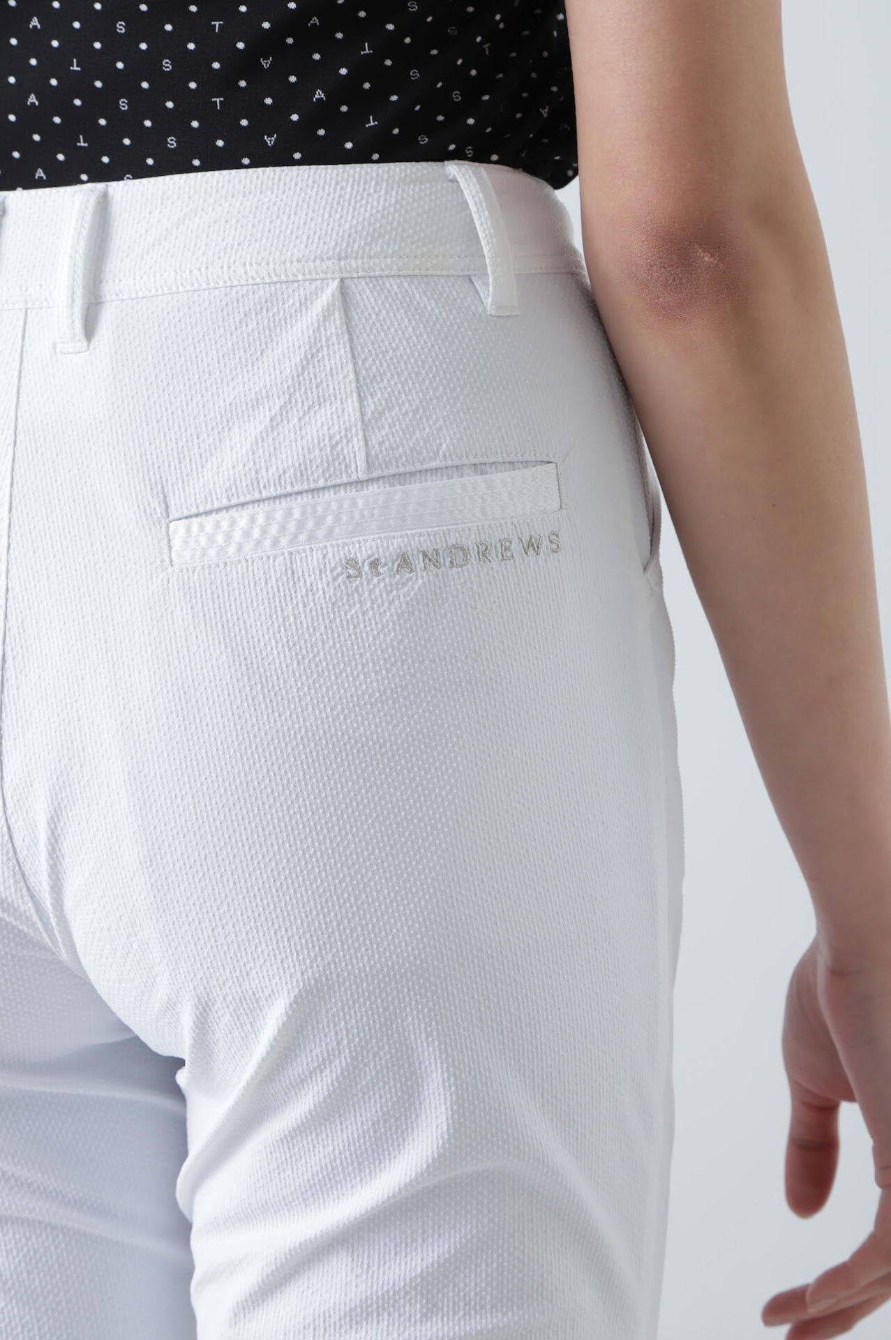 サッカーストレッチパンツ (WOMENS)