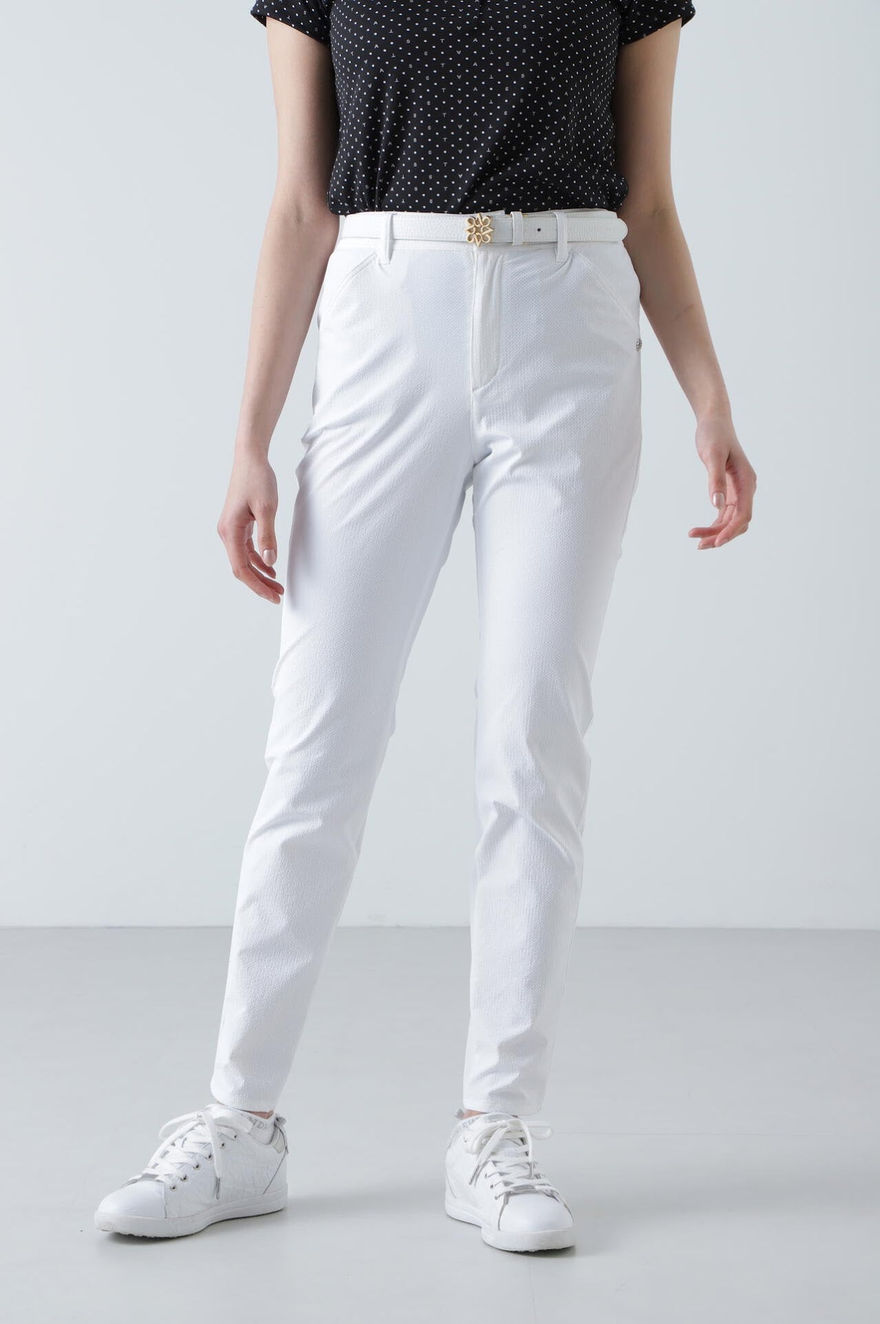 サッカーストレッチパンツ (WOMENS)