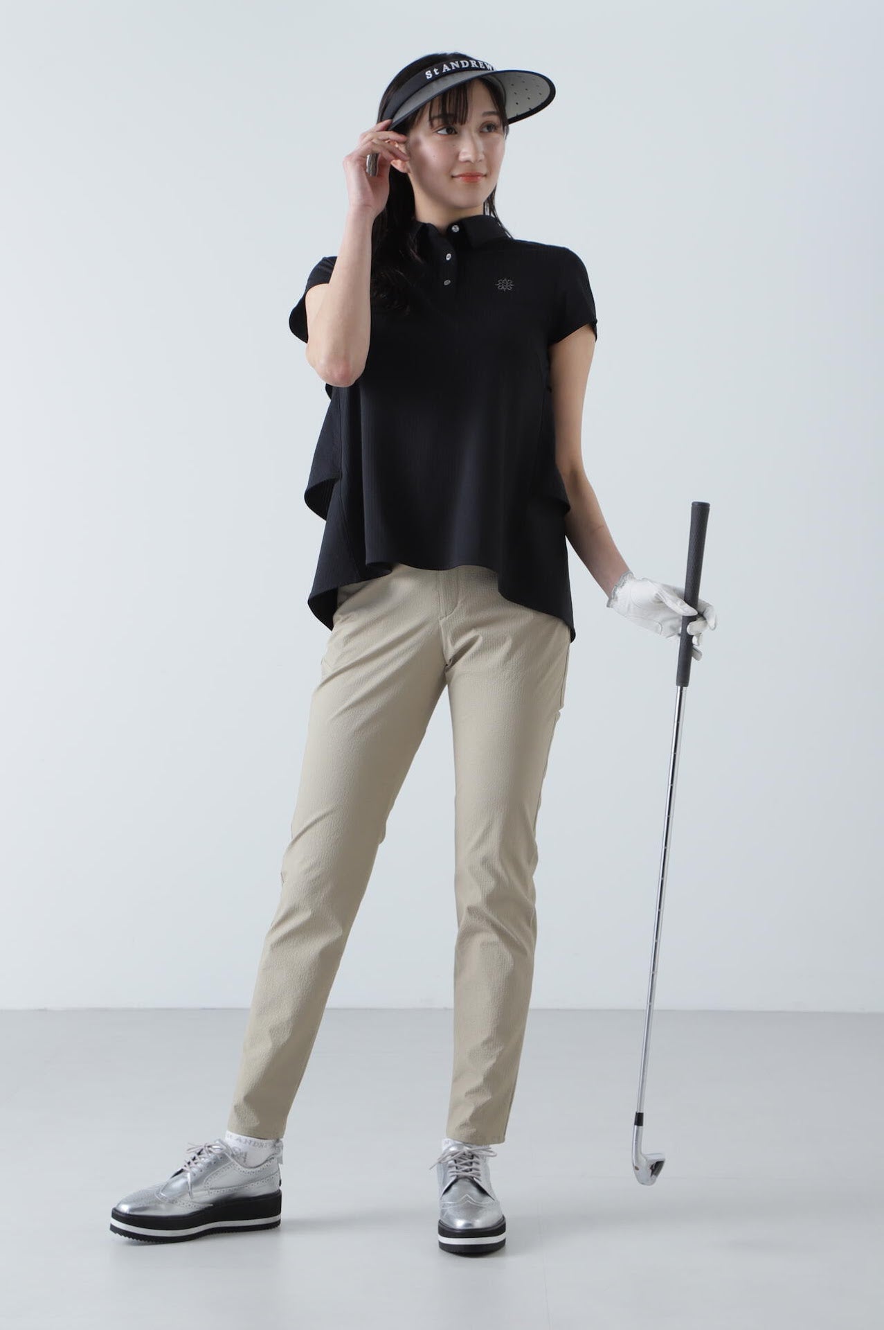 サッカーストレッチパンツ (WOMENS)