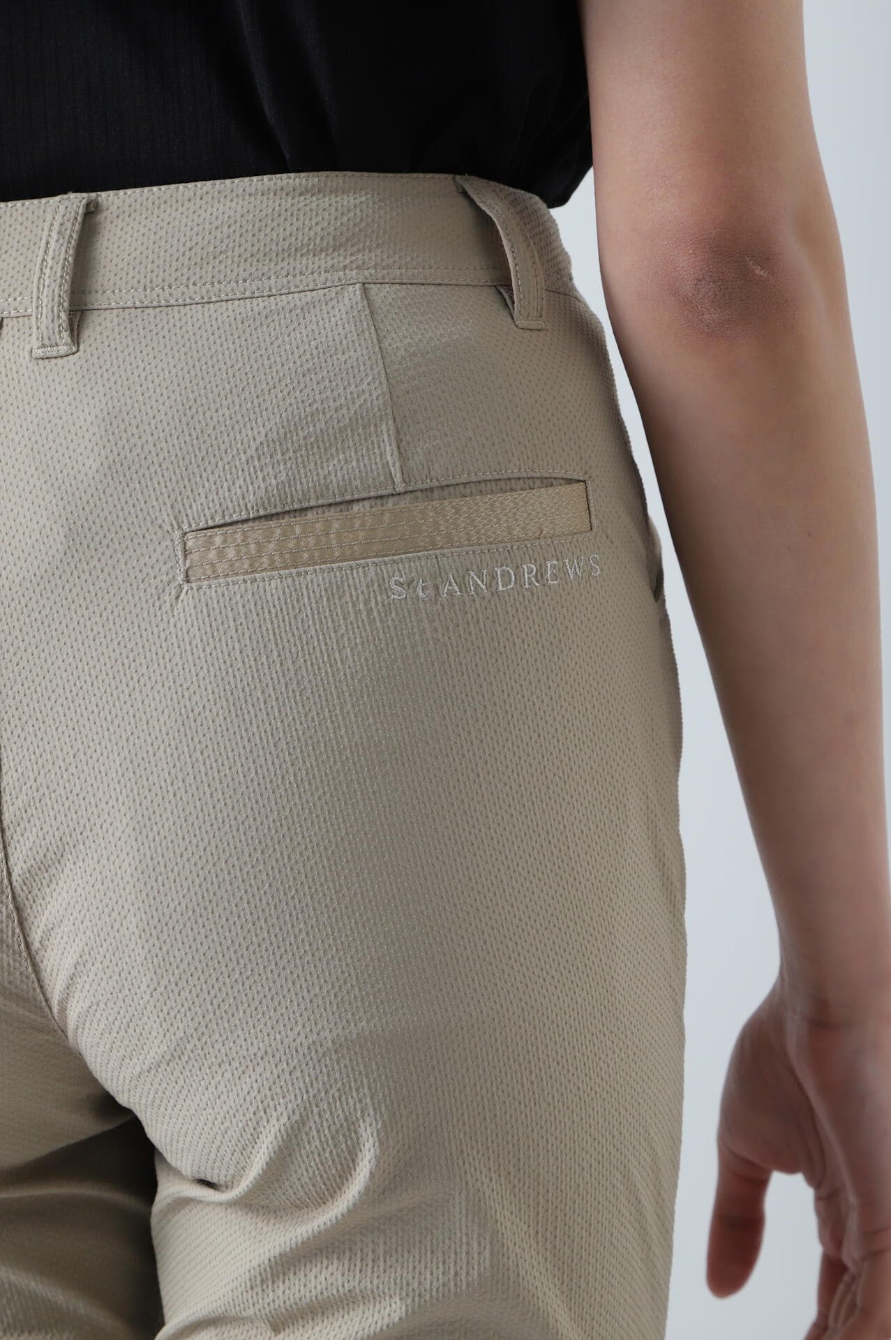 サッカーストレッチパンツ (WOMENS)