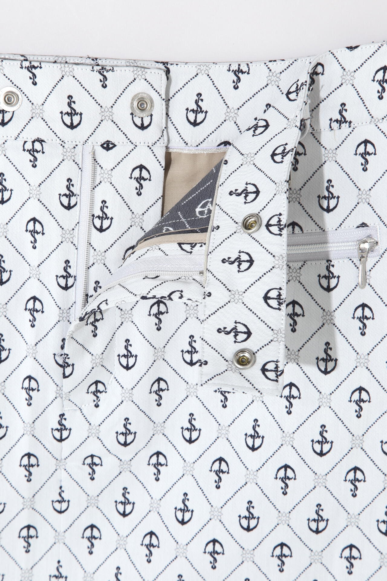 アンカージャガードスカート (WOMENS)