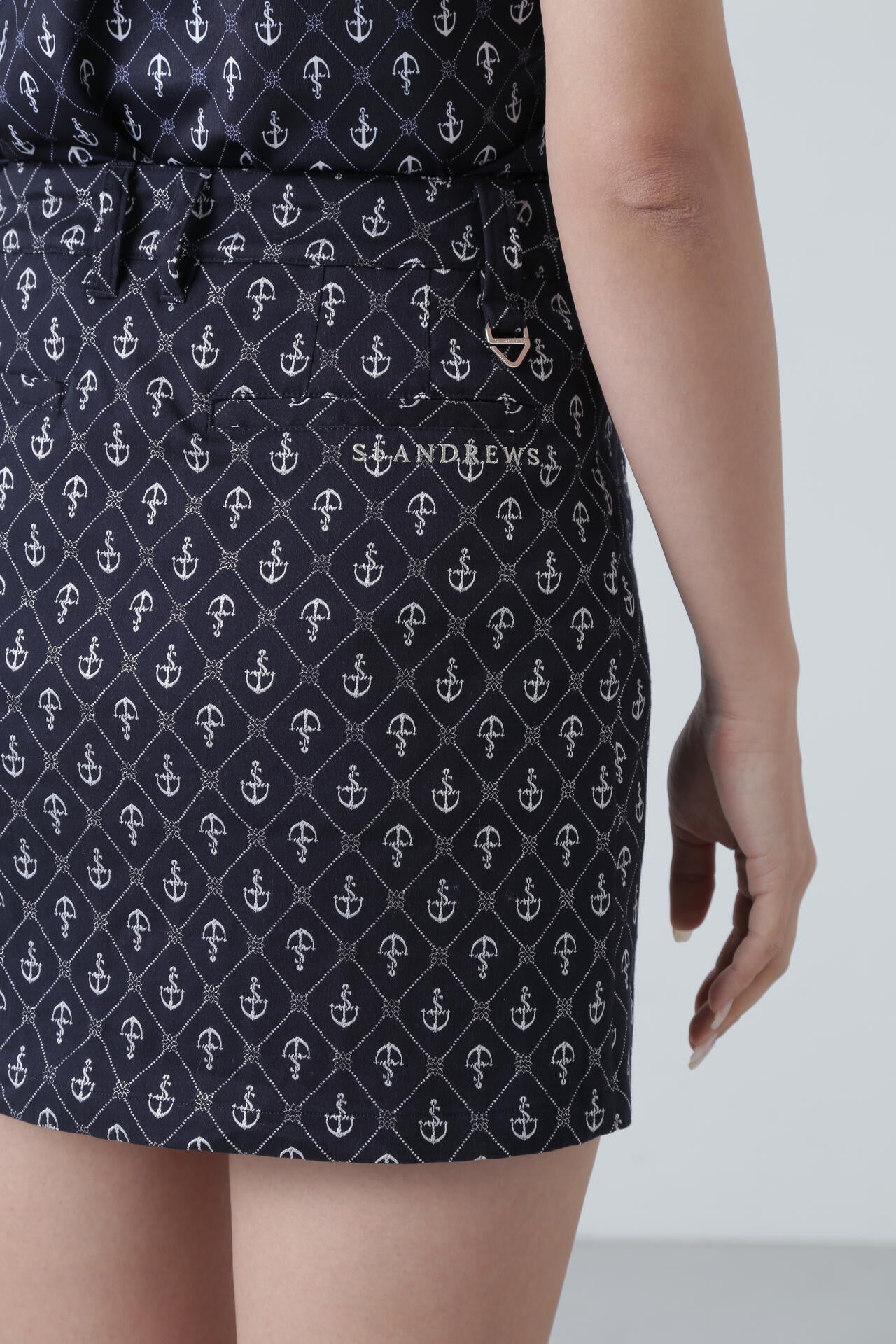 アンカージャガードスカート (WOMENS)