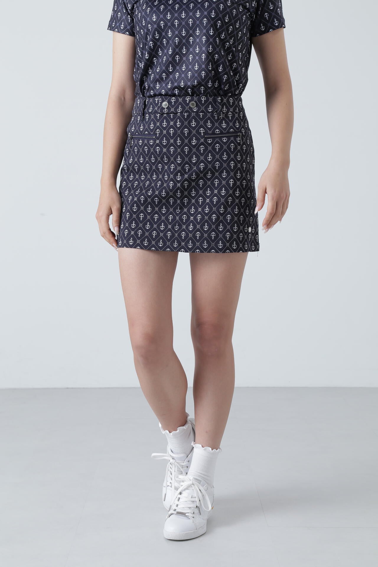 アンカージャガードスカート (WOMENS)