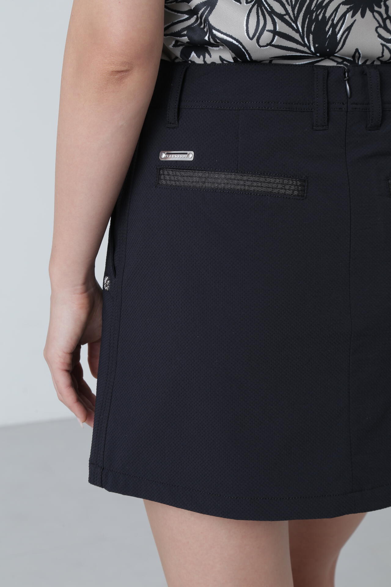 サッカーストレッチスカート (WOMENS)
