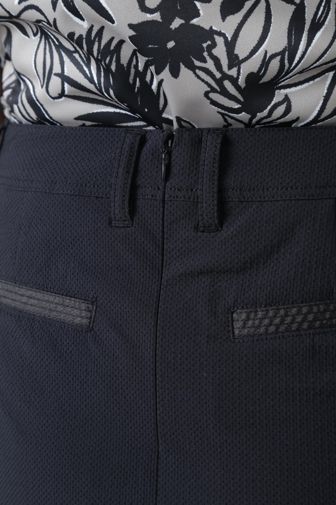 サッカーストレッチスカート (WOMENS)