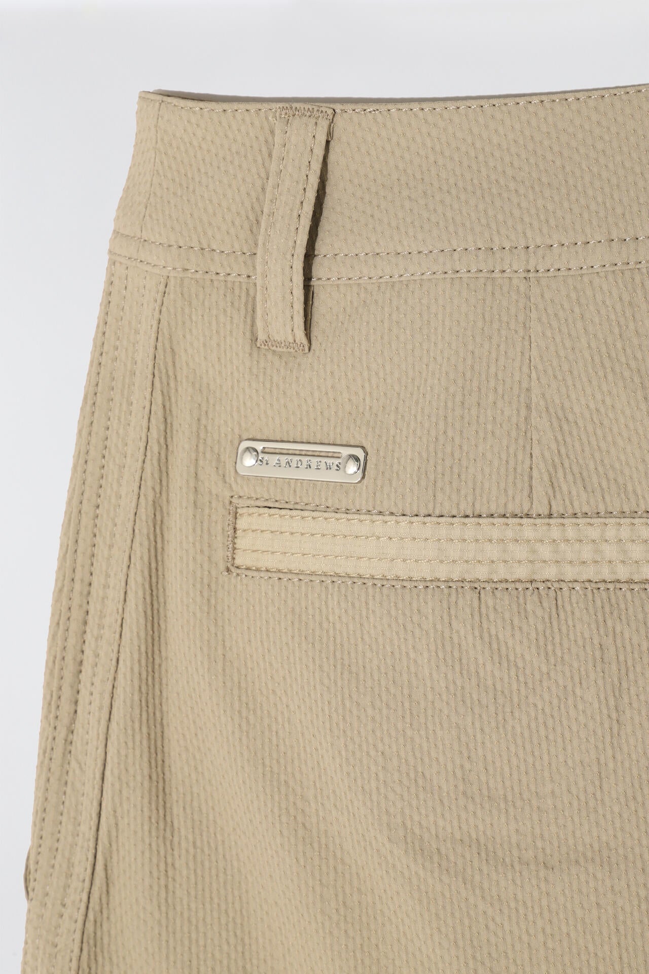 サッカーストレッチスカート (WOMENS)
