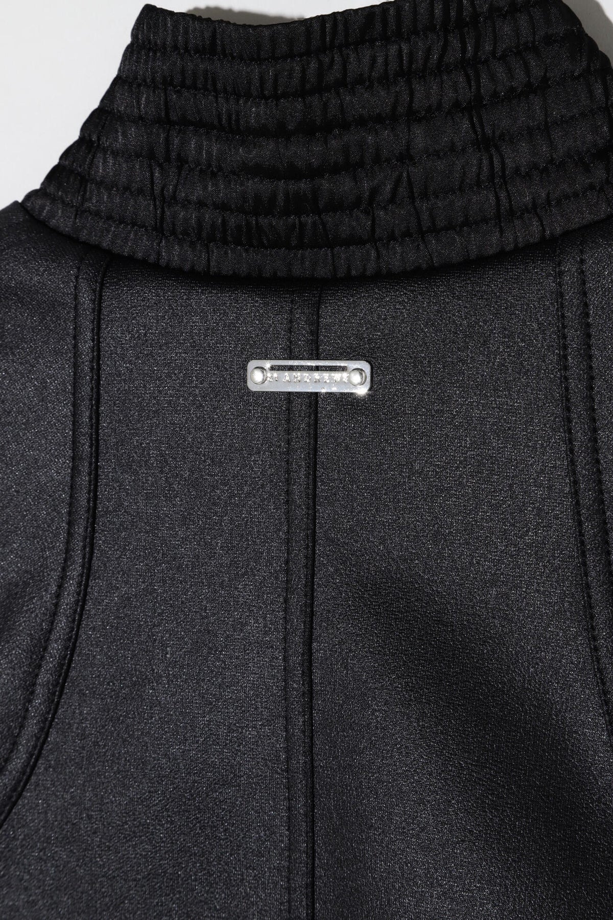ダンボールニットハードチンツブルゾン (WOMENS)