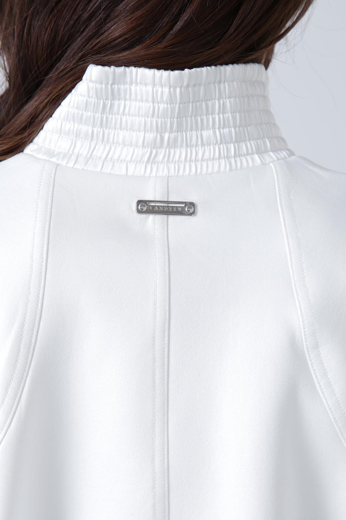 ダンボールニットハードチンツブルゾン (WOMENS)