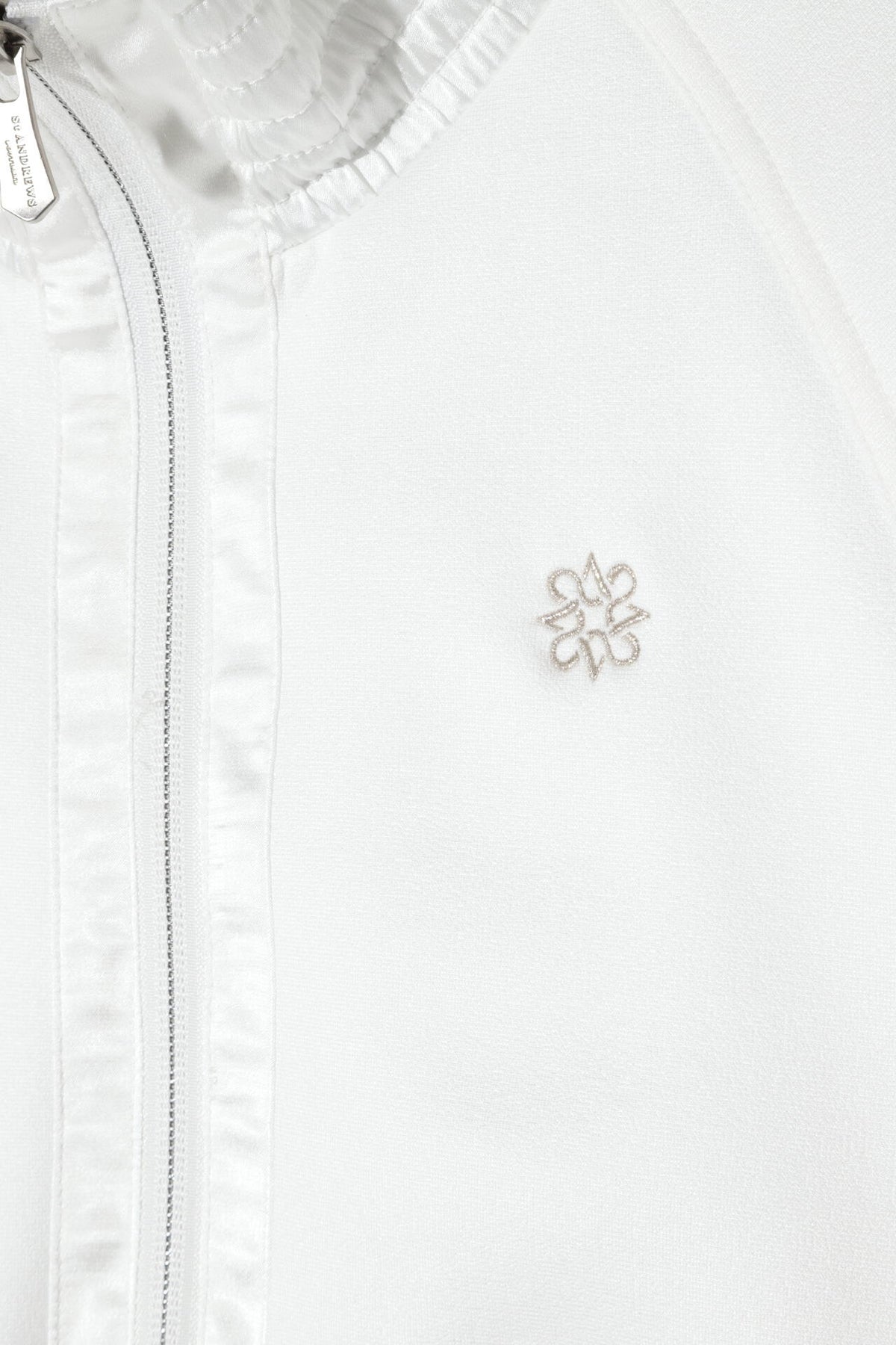 ダンボールニットハードチンツブルゾン (WOMENS)
