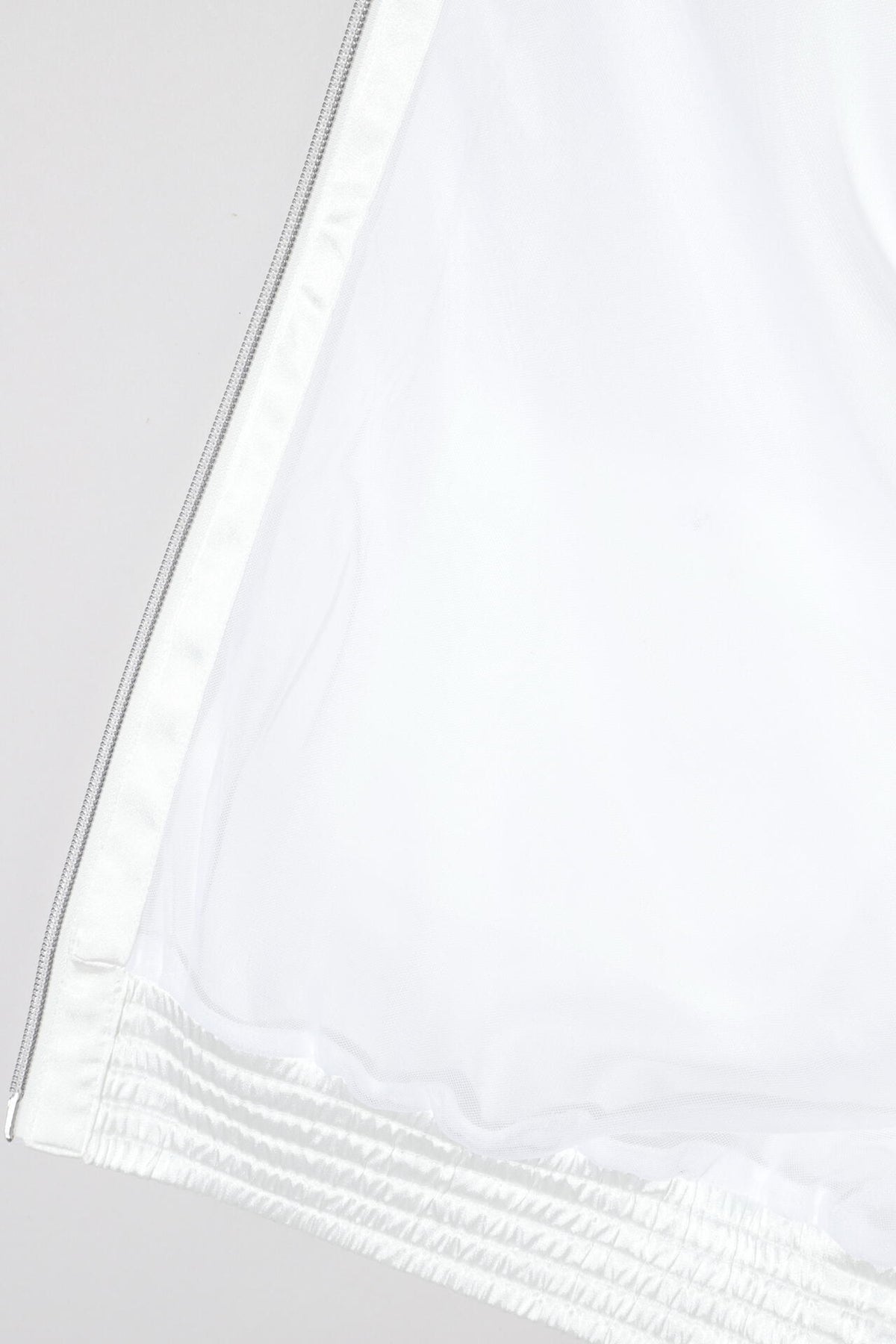 ダンボールニットハードチンツブルゾン (WOMENS)