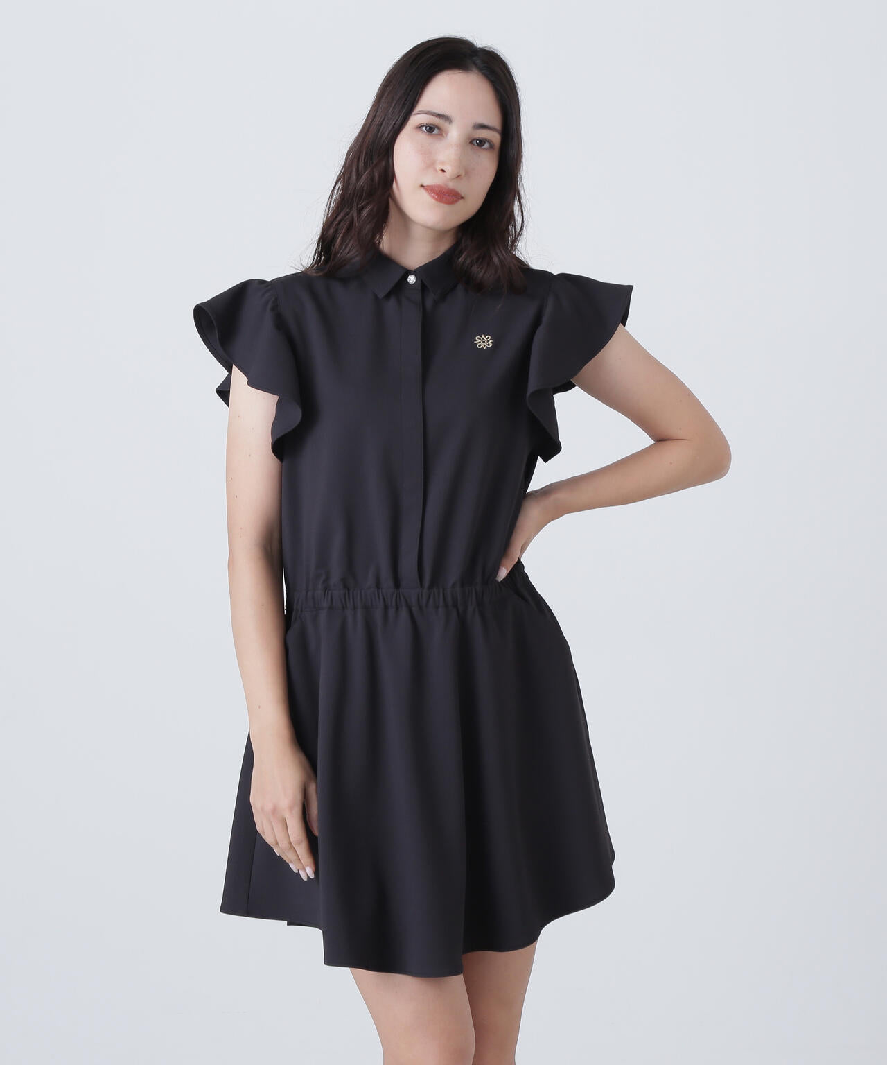 アスレチックドビーストレッチワンピース (WOMENS)