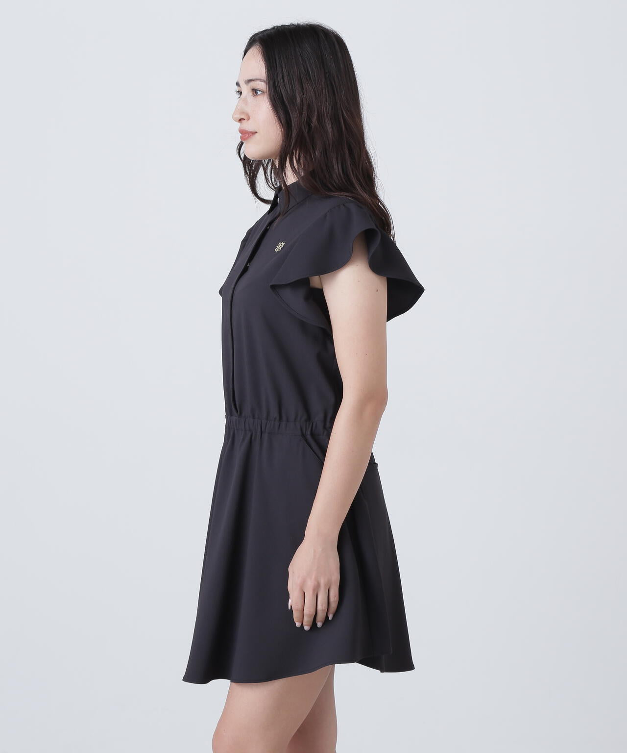 アスレチックドビーストレッチワンピース (WOMENS)