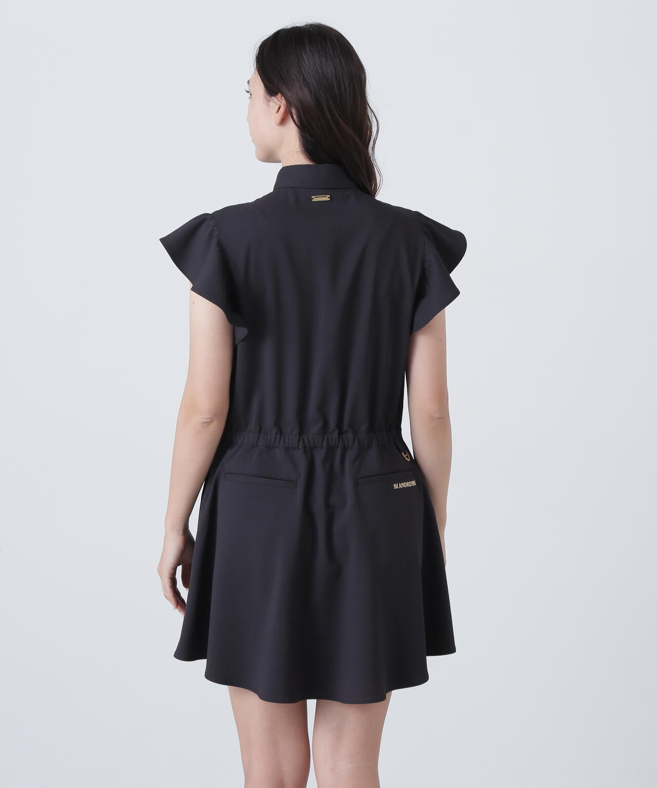 アスレチックドビーストレッチワンピース (WOMENS)