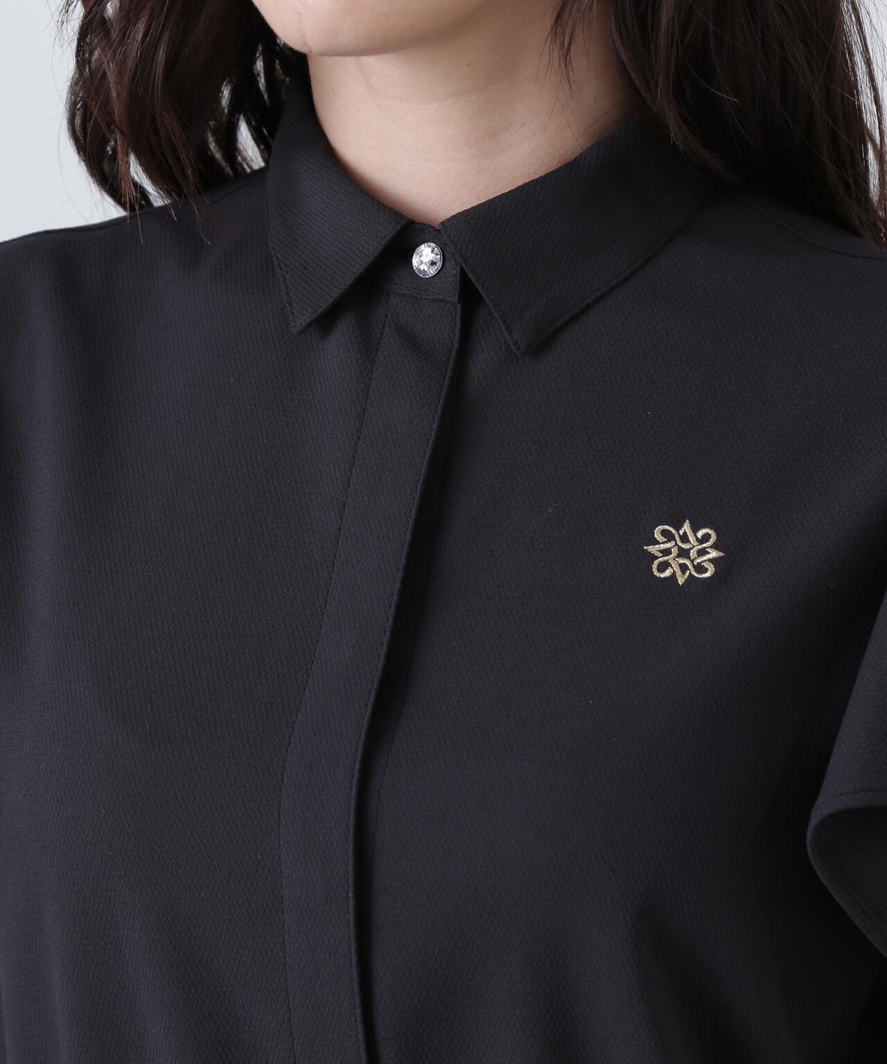 アスレチックドビーストレッチワンピース (WOMENS)