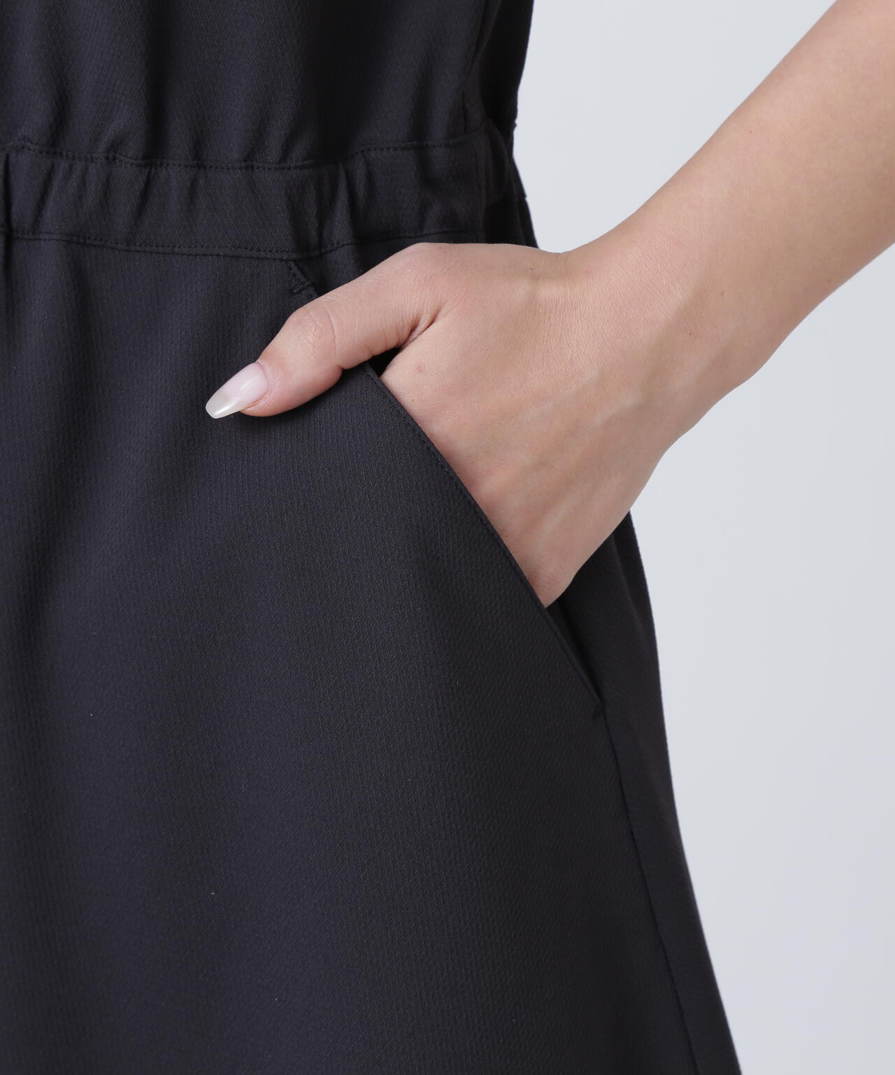 アスレチックドビーストレッチワンピース (WOMENS)