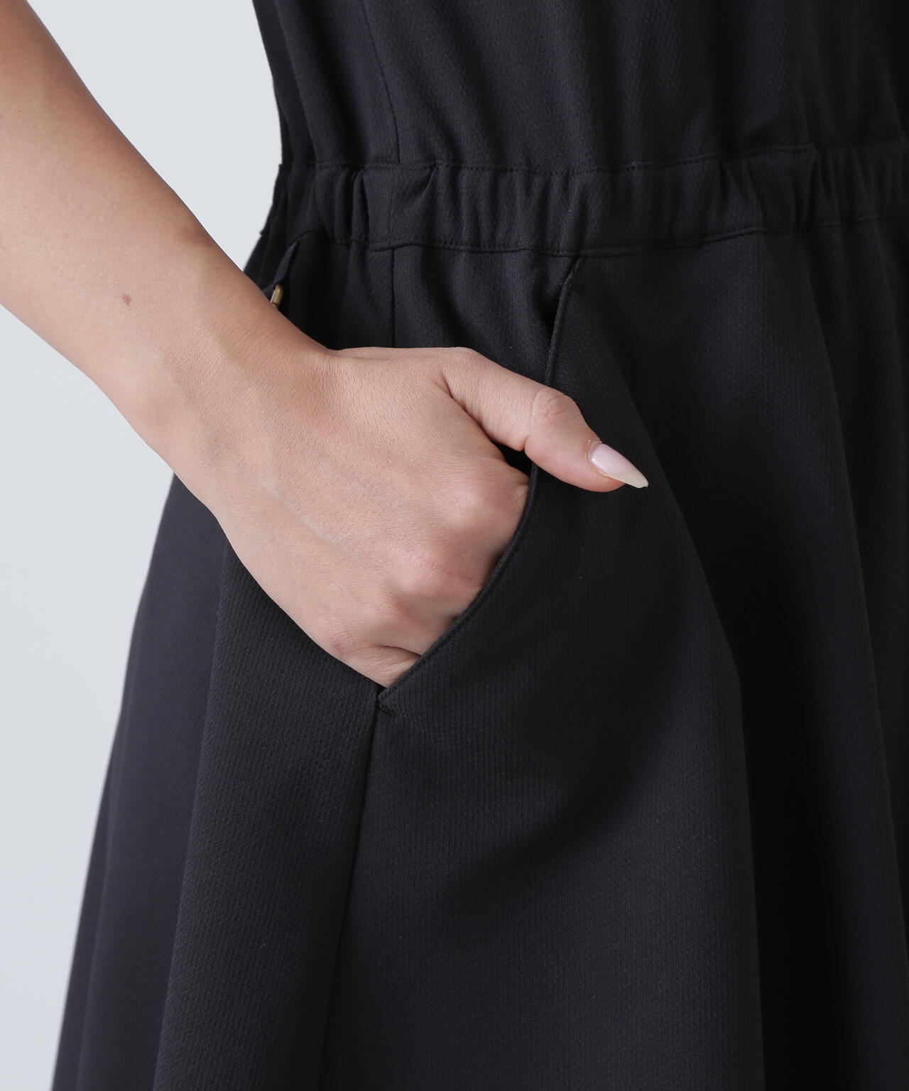 アスレチックドビーストレッチワンピース (WOMENS)