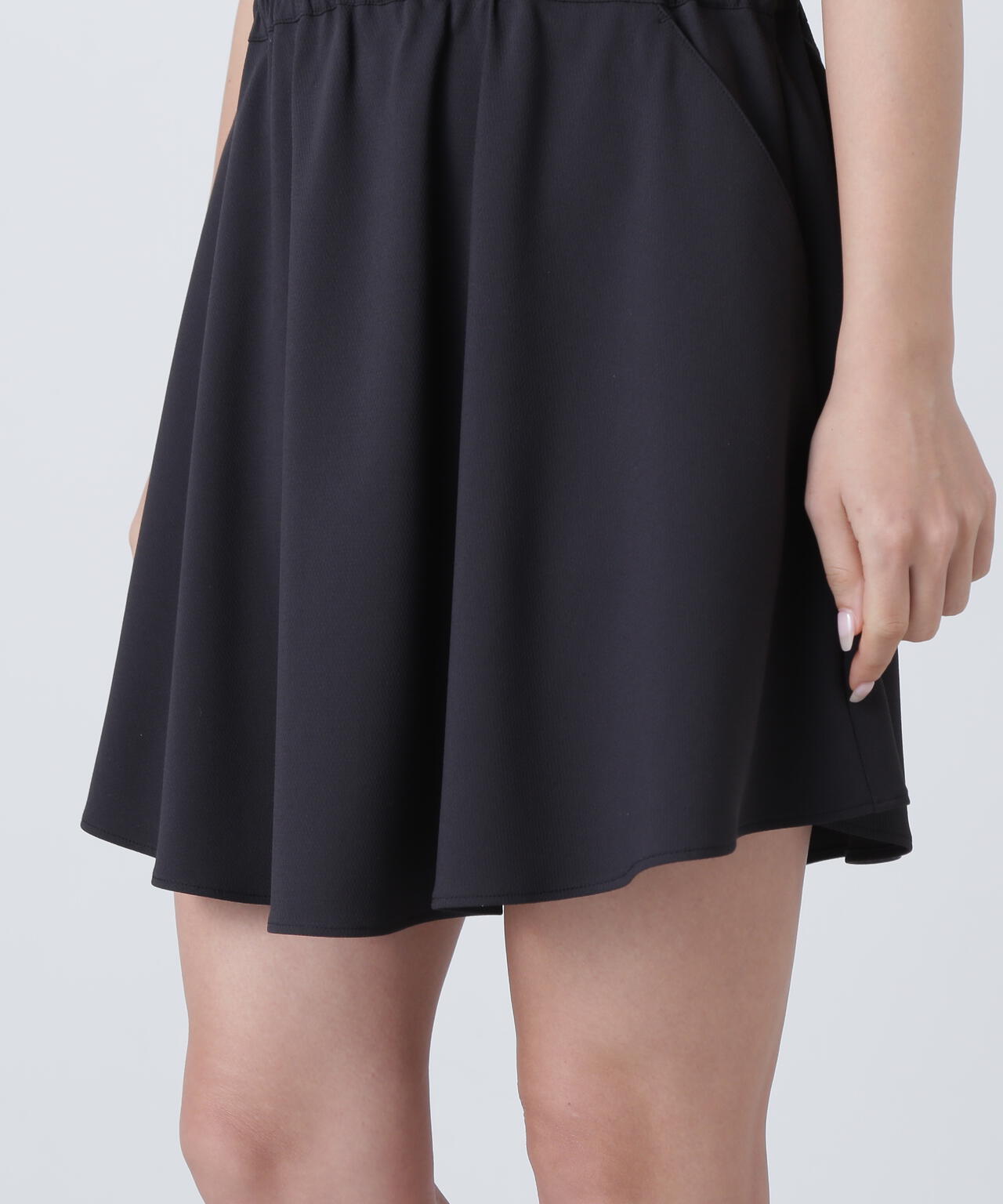 アスレチックドビーストレッチワンピース (WOMENS)