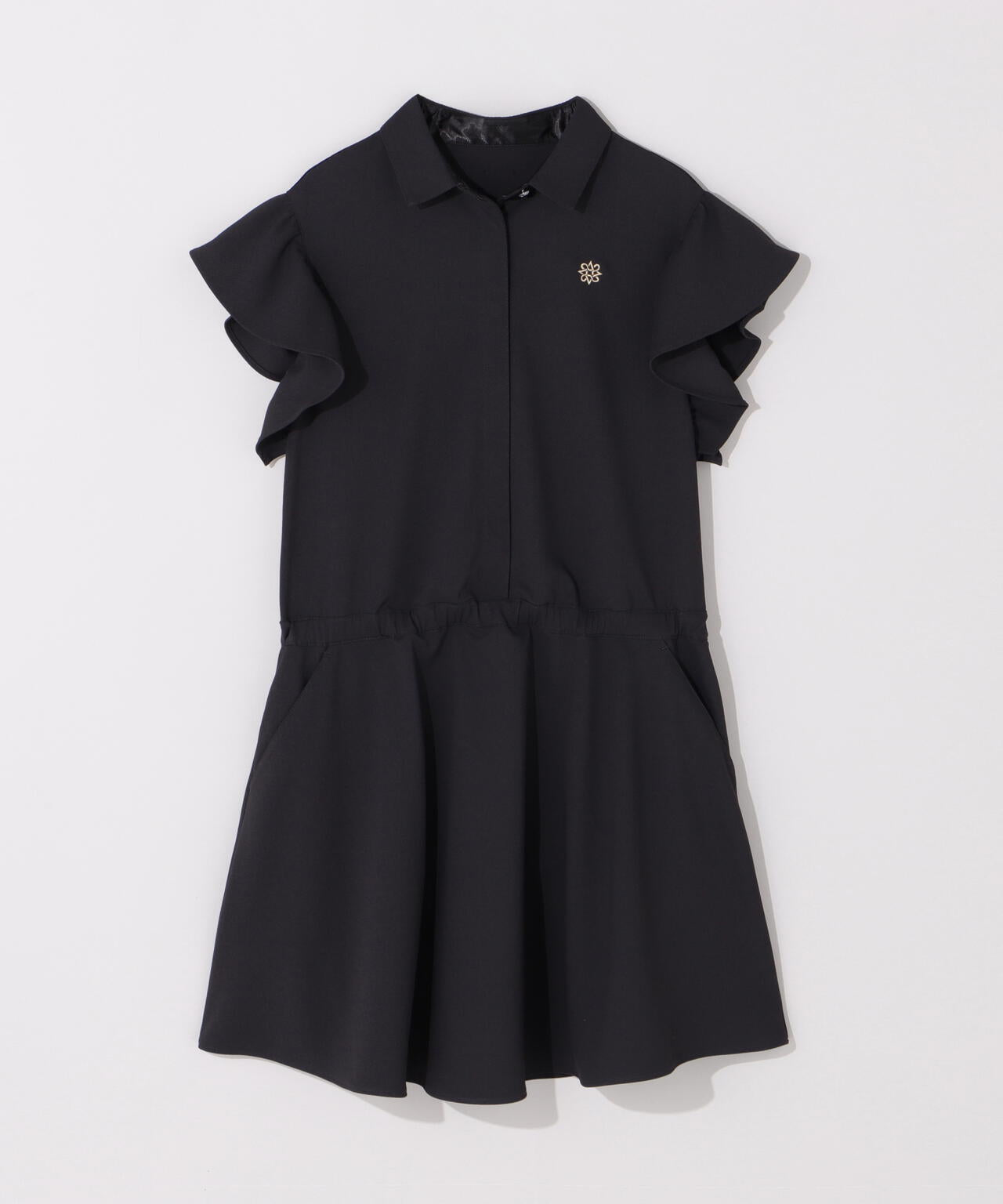 アスレチックドビーストレッチワンピース (WOMENS)