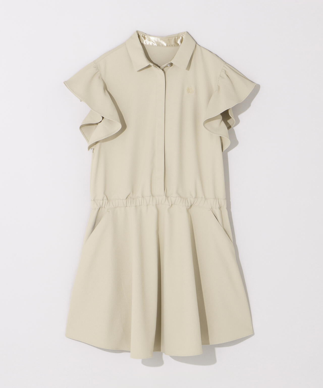 アスレチックドビーストレッチワンピース (WOMENS)