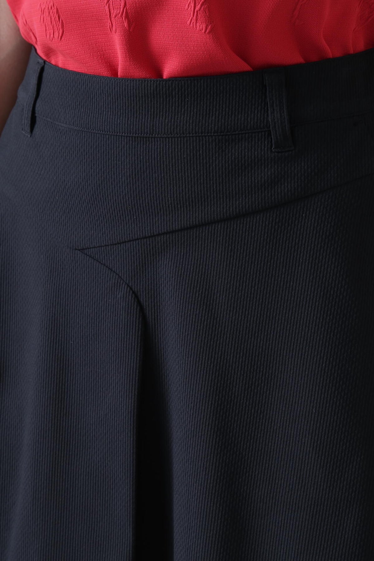 TEXBRIDドビーストレッチスカート (WOMENS)
