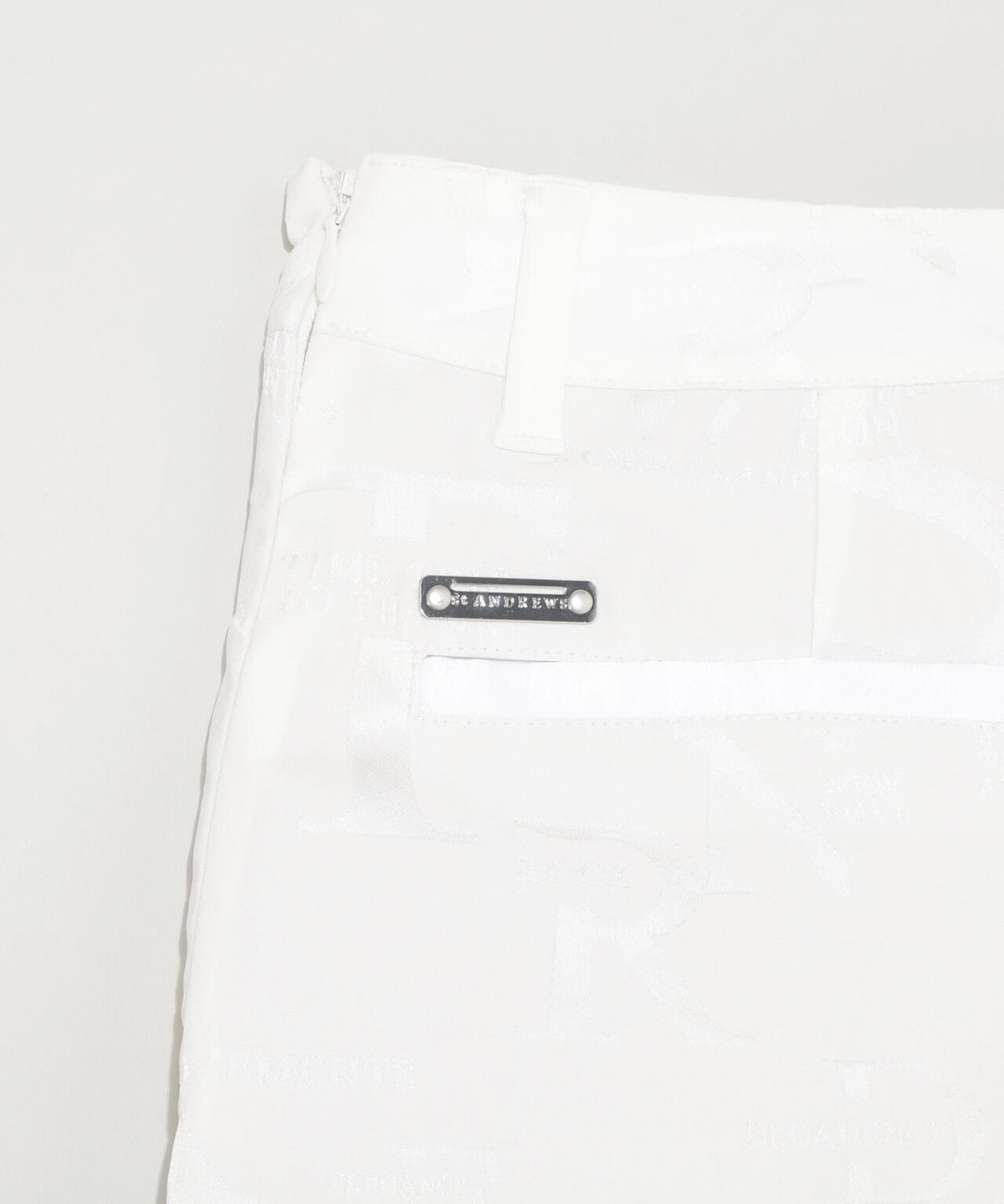 コンセプト柄ジャガードスカート (WOMENS)