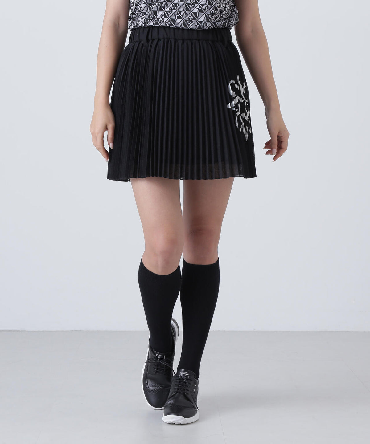 ワッシャーボイルスカート (WOMENS)