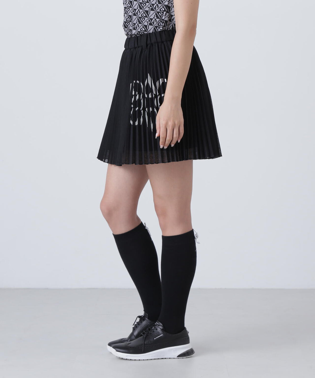 ワッシャーボイルスカート (WOMENS)