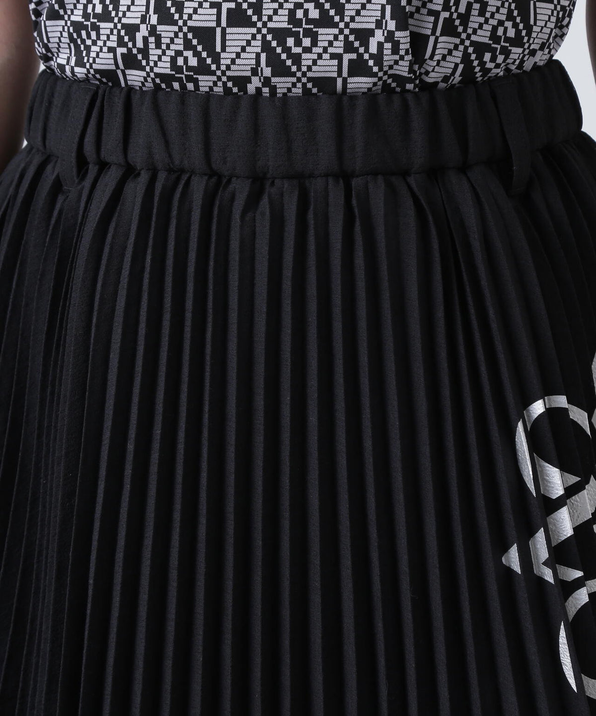 ワッシャーボイルスカート (WOMENS)