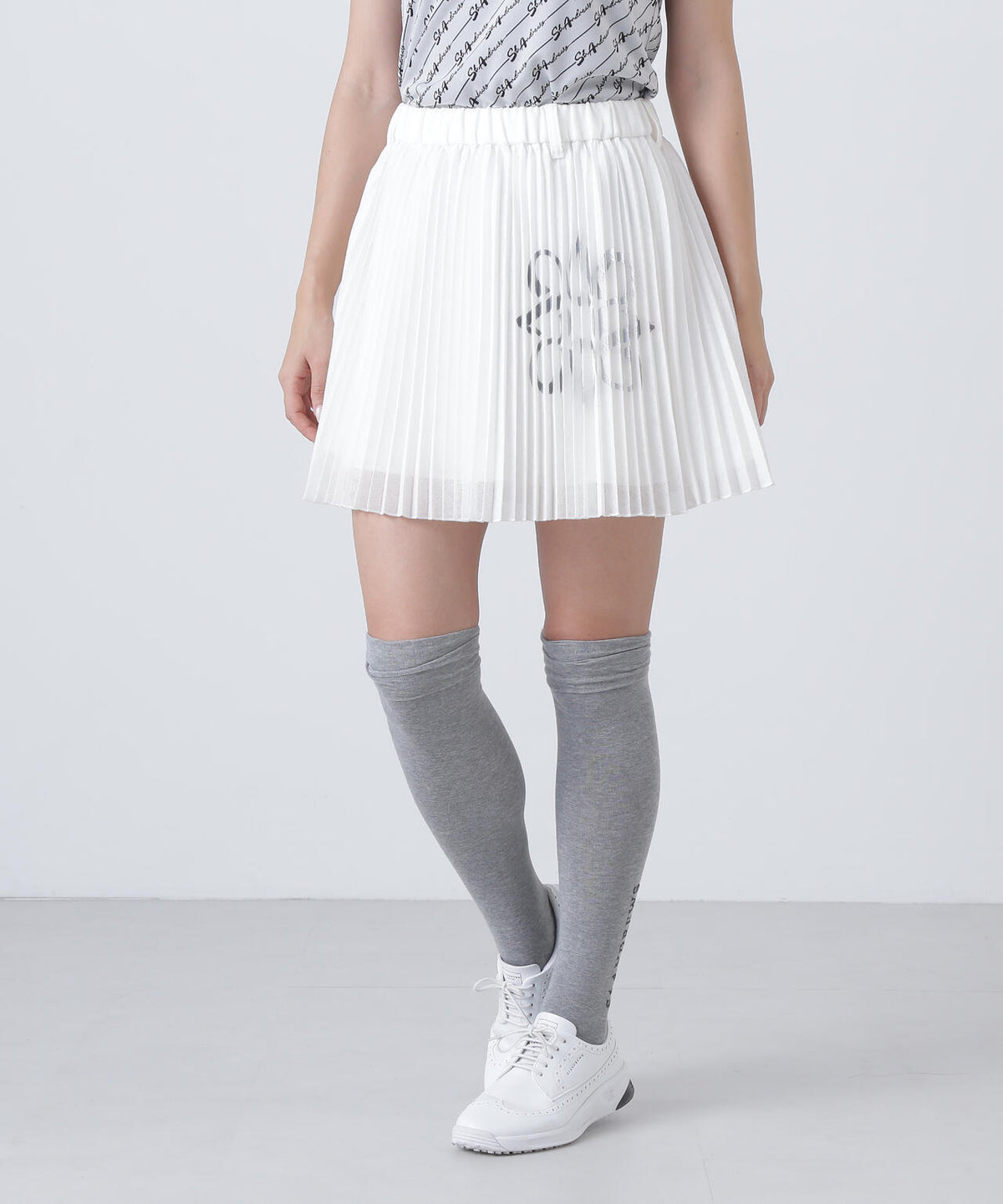 ワッシャーボイルスカート (WOMENS)